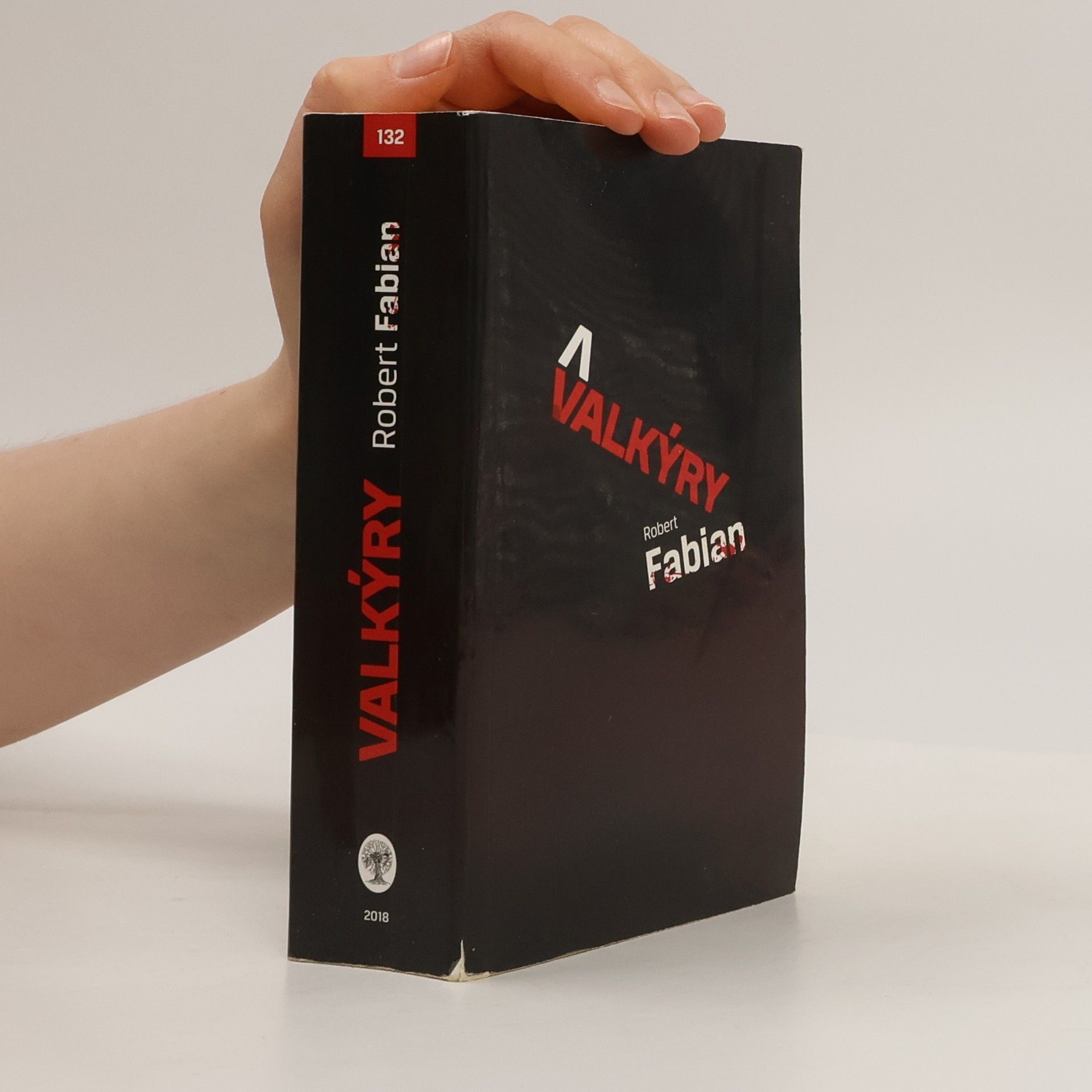 Robert Fabian Valkýry