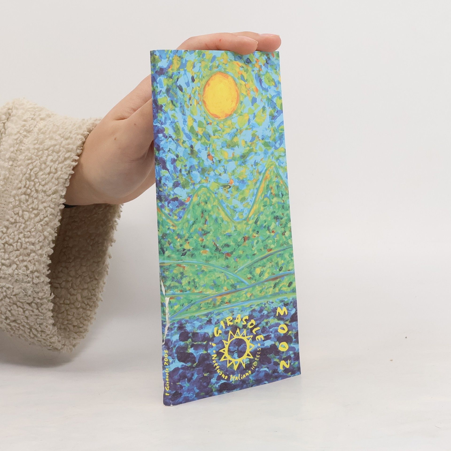 Autores varios Girasole. Nottuzno Italiano Hotels 2003