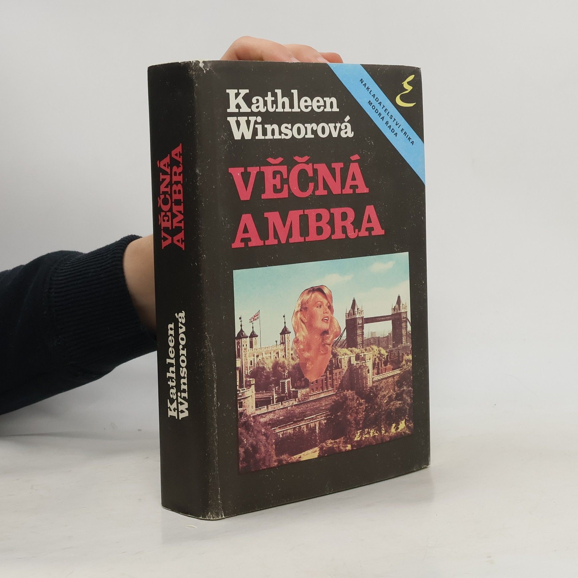 Kathleen Winsor Věčná Ambra