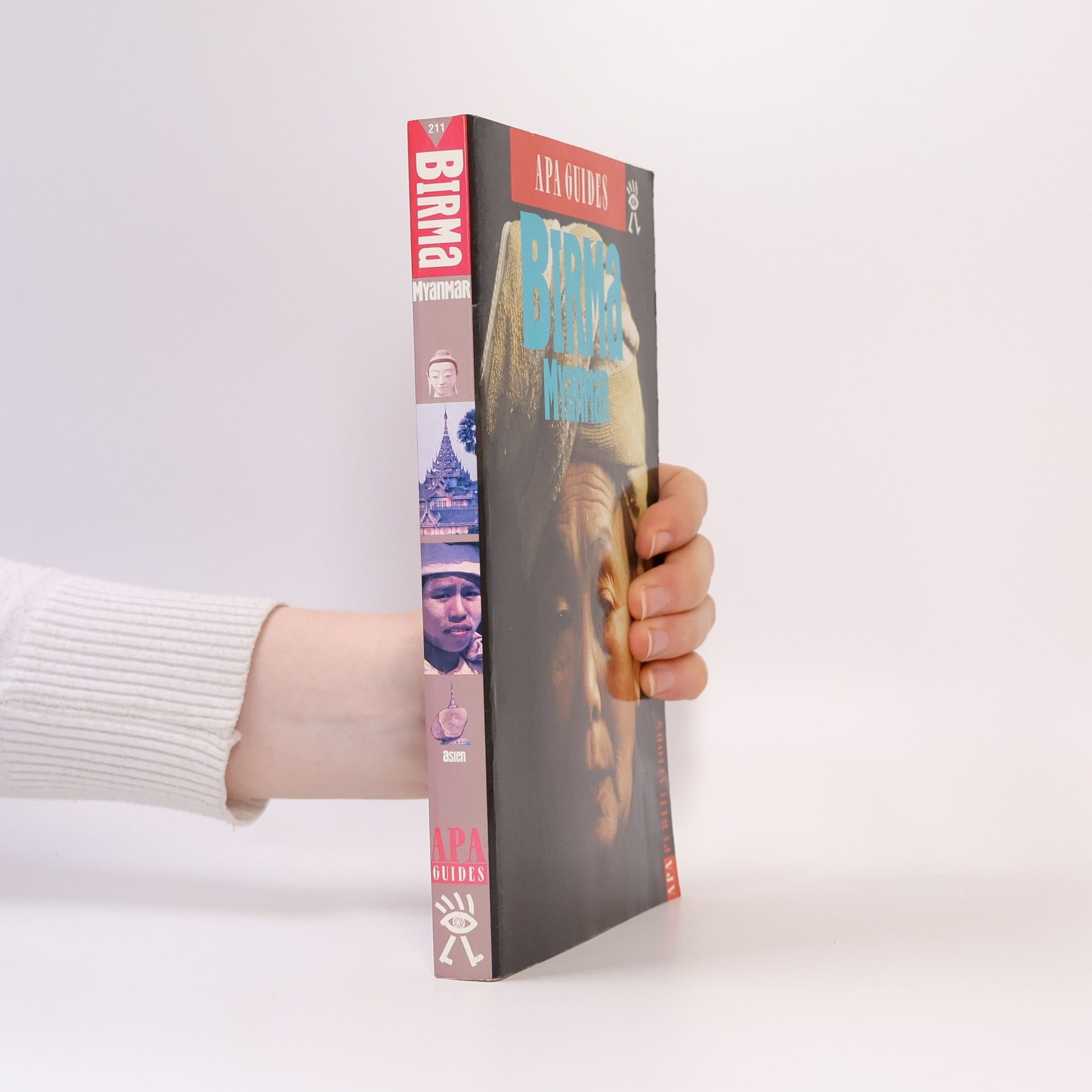 APA Guides - 211: Birma