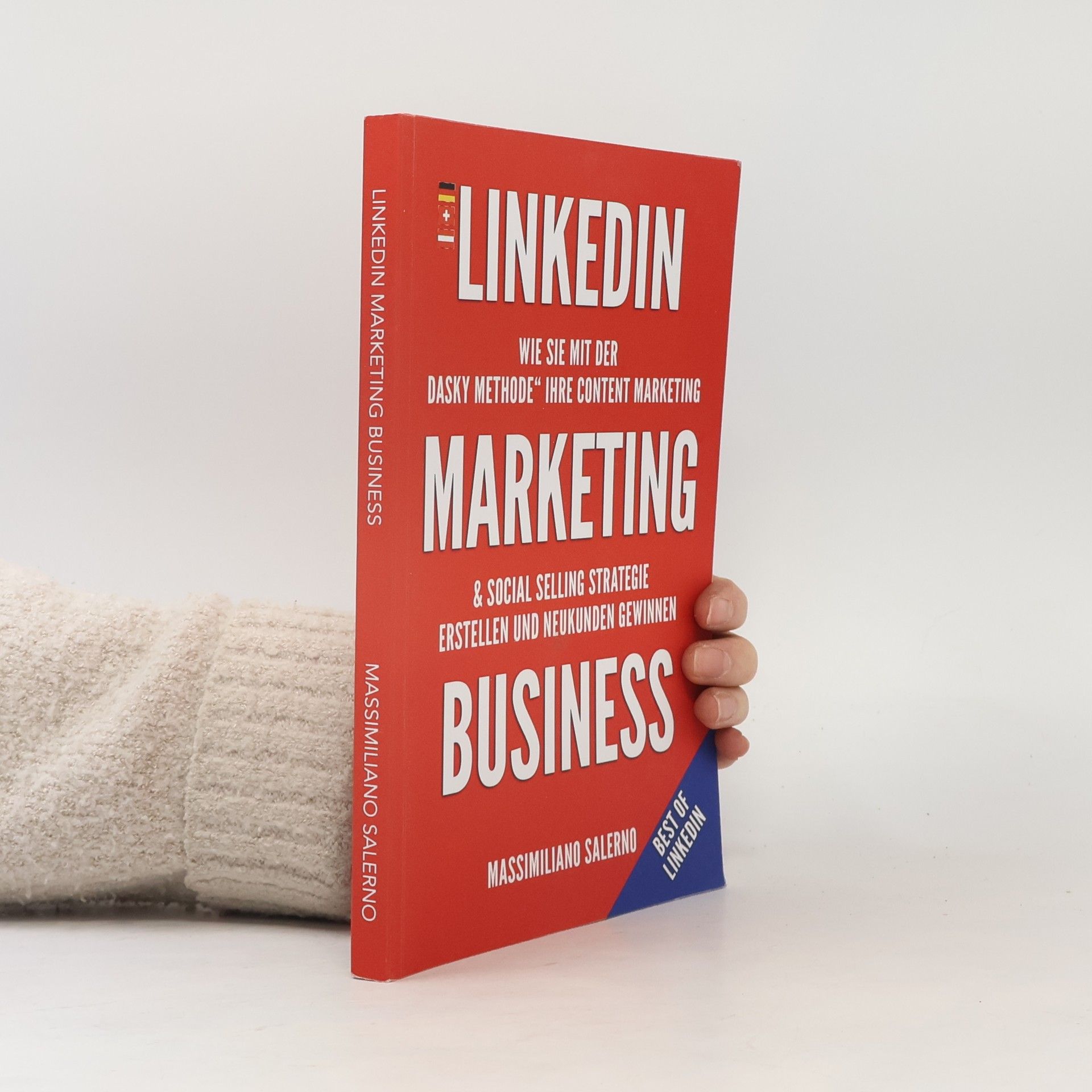 Massimiliano Salerno Best of Linkedin - 1: LinkedIn Marketing Business