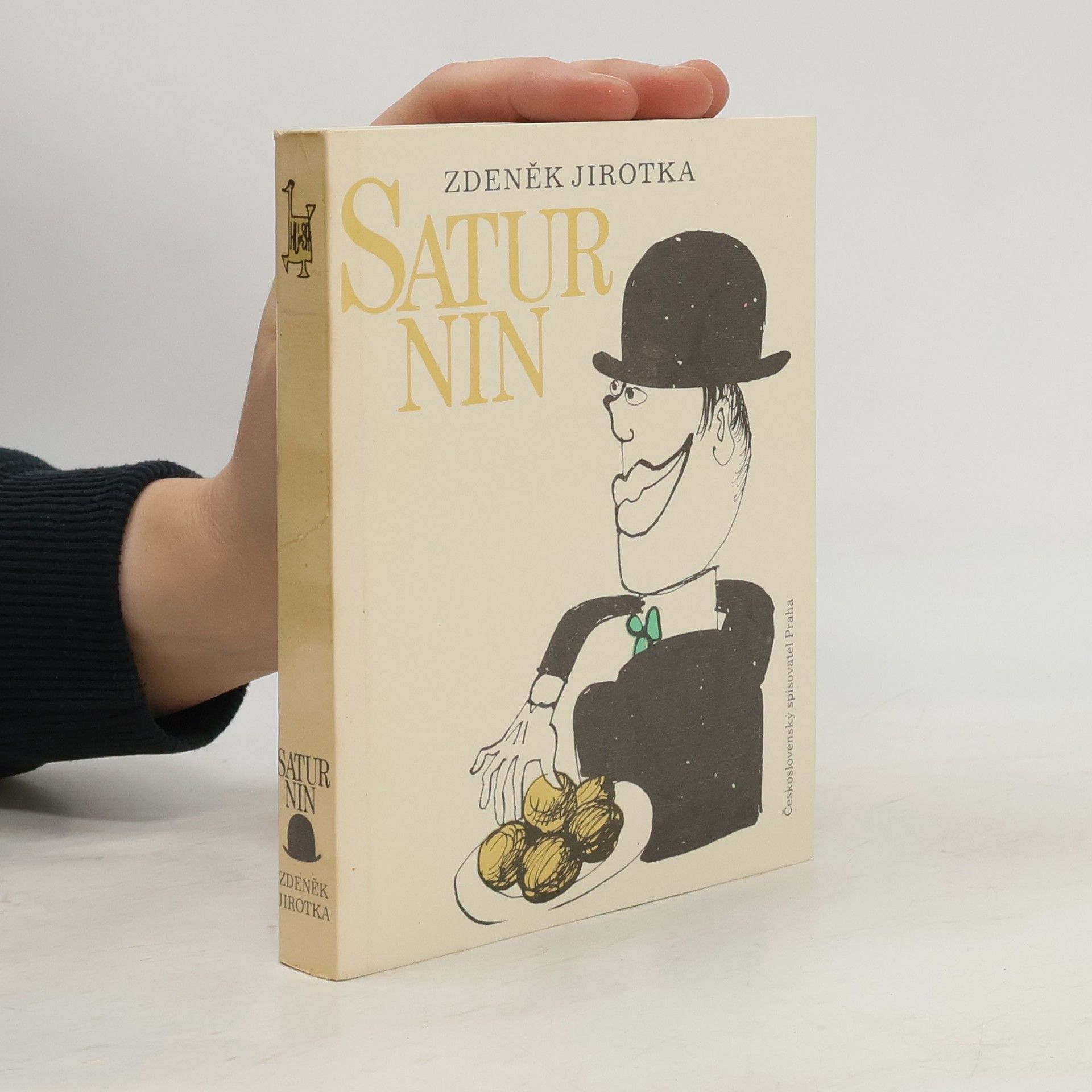 Zdeněk Jirotka Saturnin