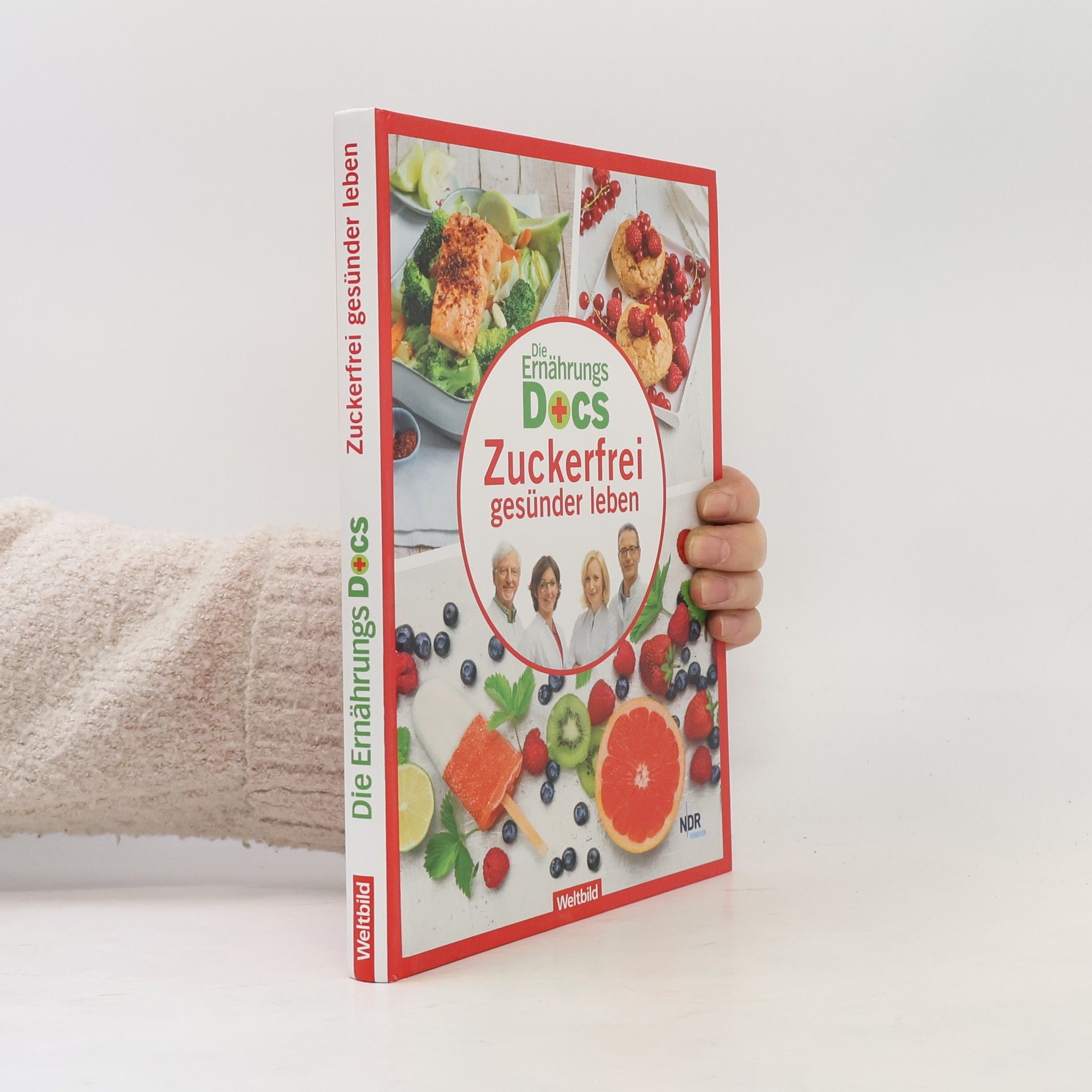 Autorenkollektiv Zuckerfrei gesünder leben