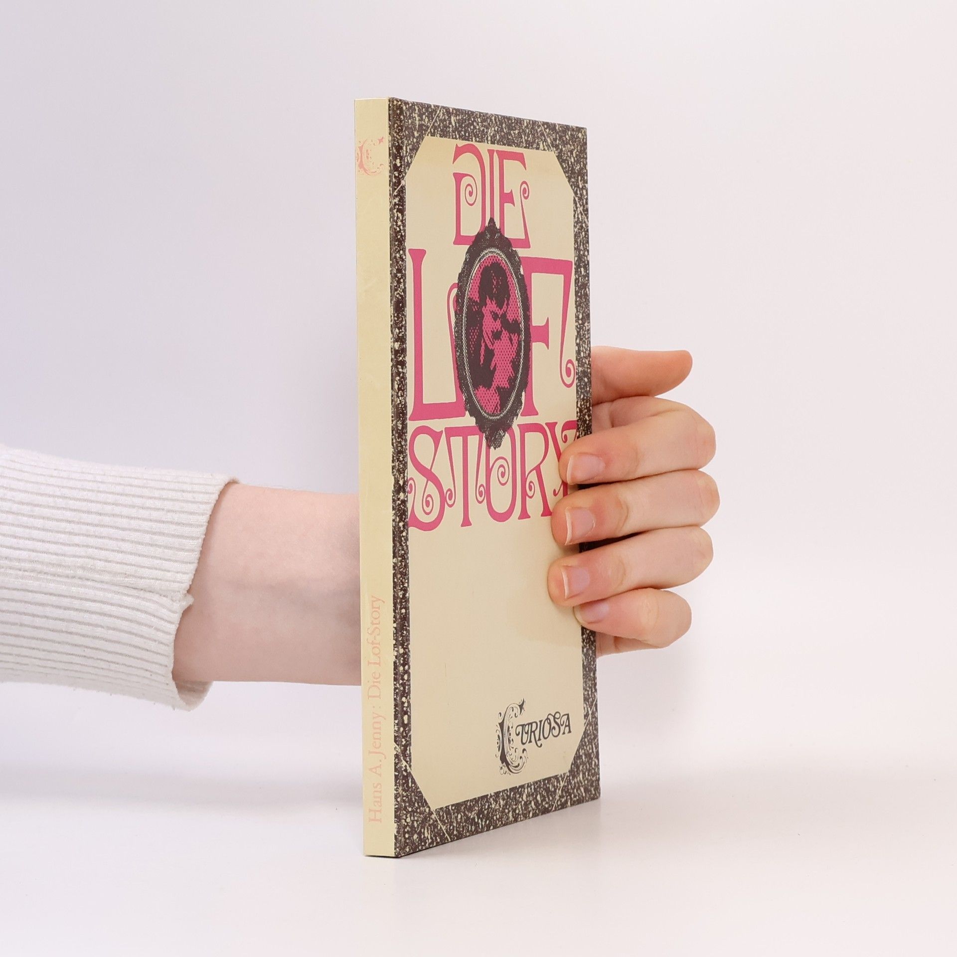 Hans A. Jenny Die Lof-Story