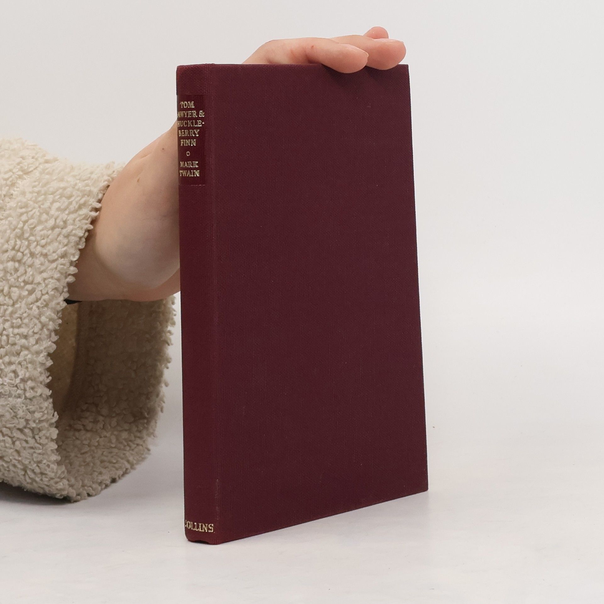 Mark Twain Tom Sawyer