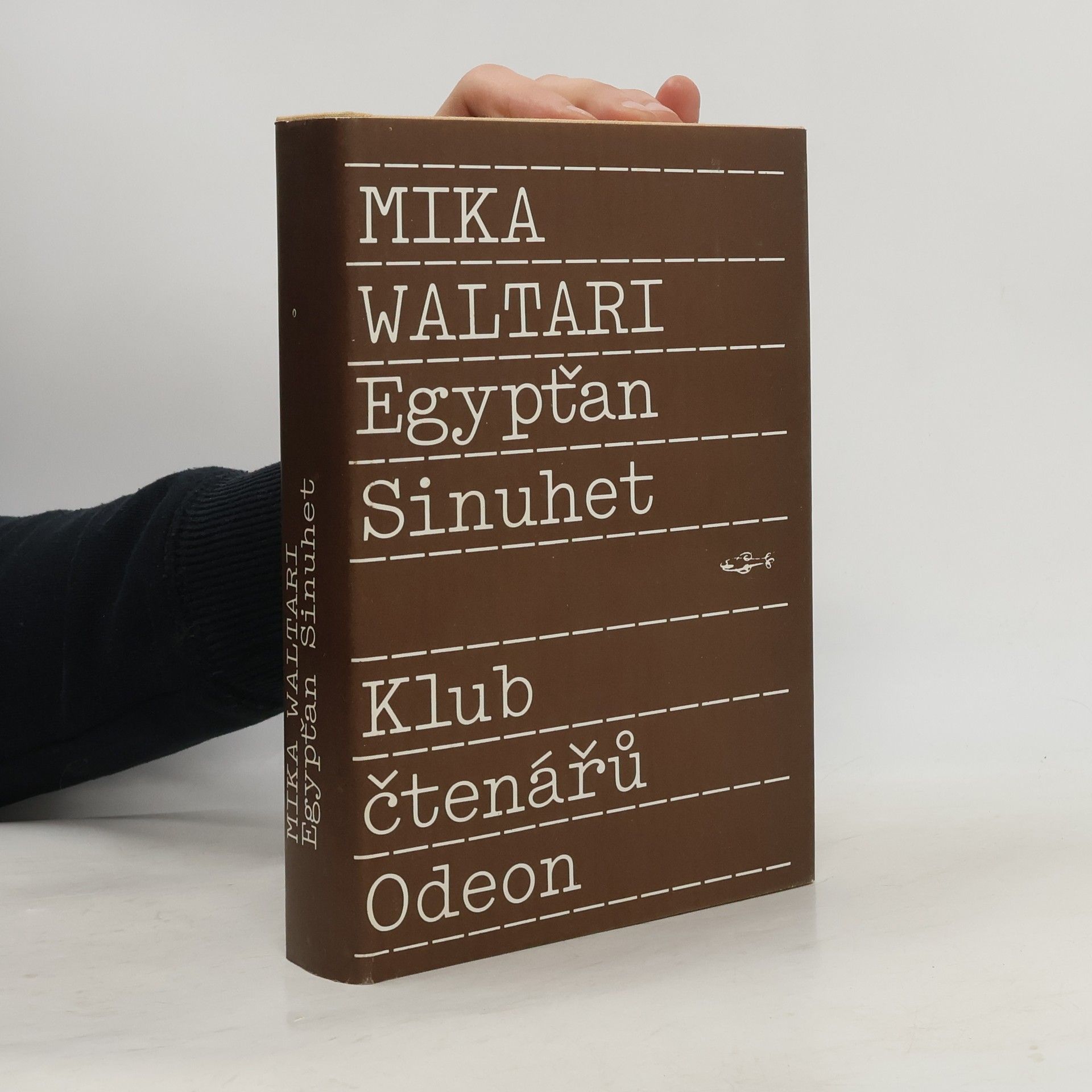 Mika Waltari Egypťan Sinuhet