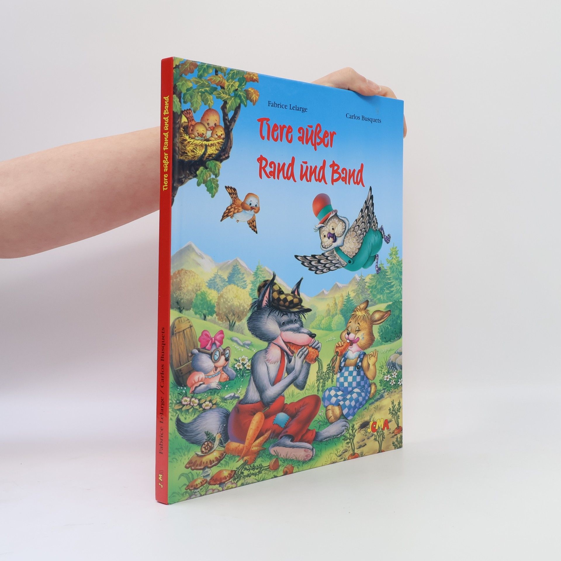 Tiere ausser Rand ünd Band