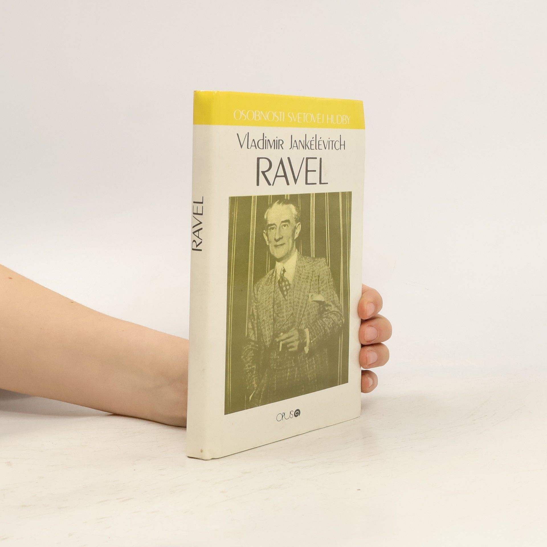 Vladimir Jankélévitch Ravel