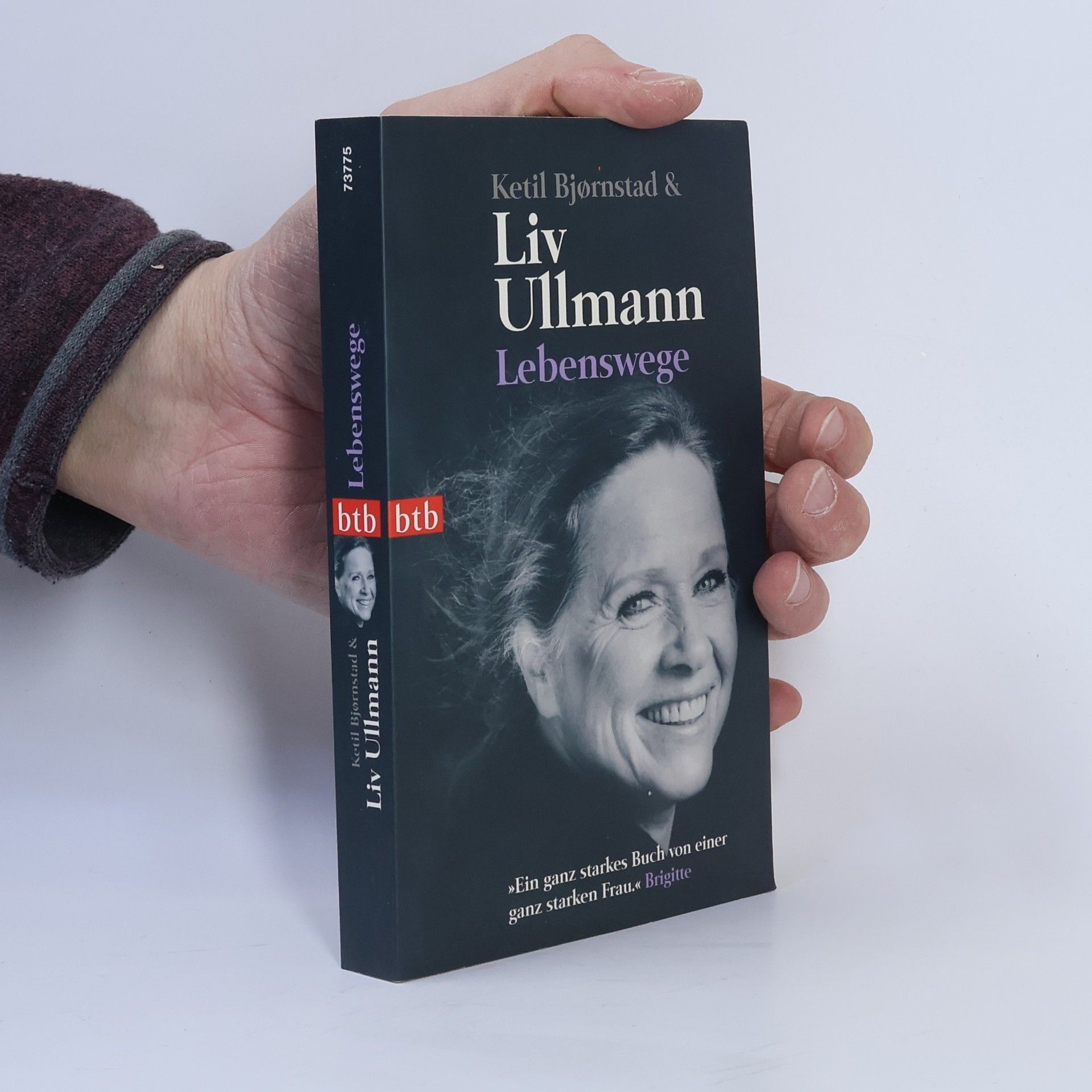 Liv Ullmann Liv Ullmann