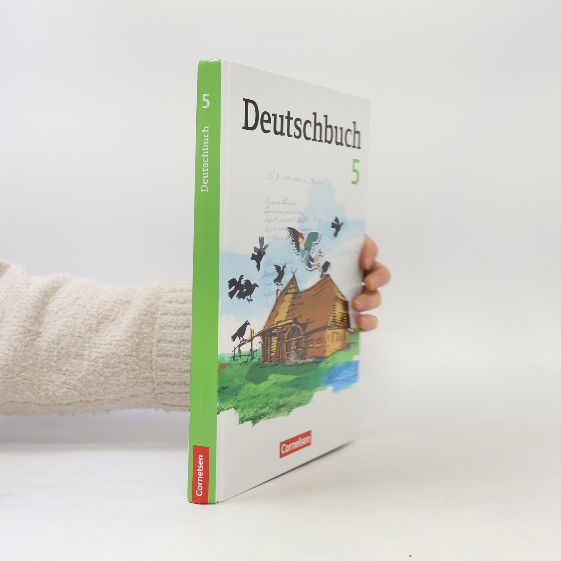 Petra Bowien 5. Schuljahr, Schülerbuch