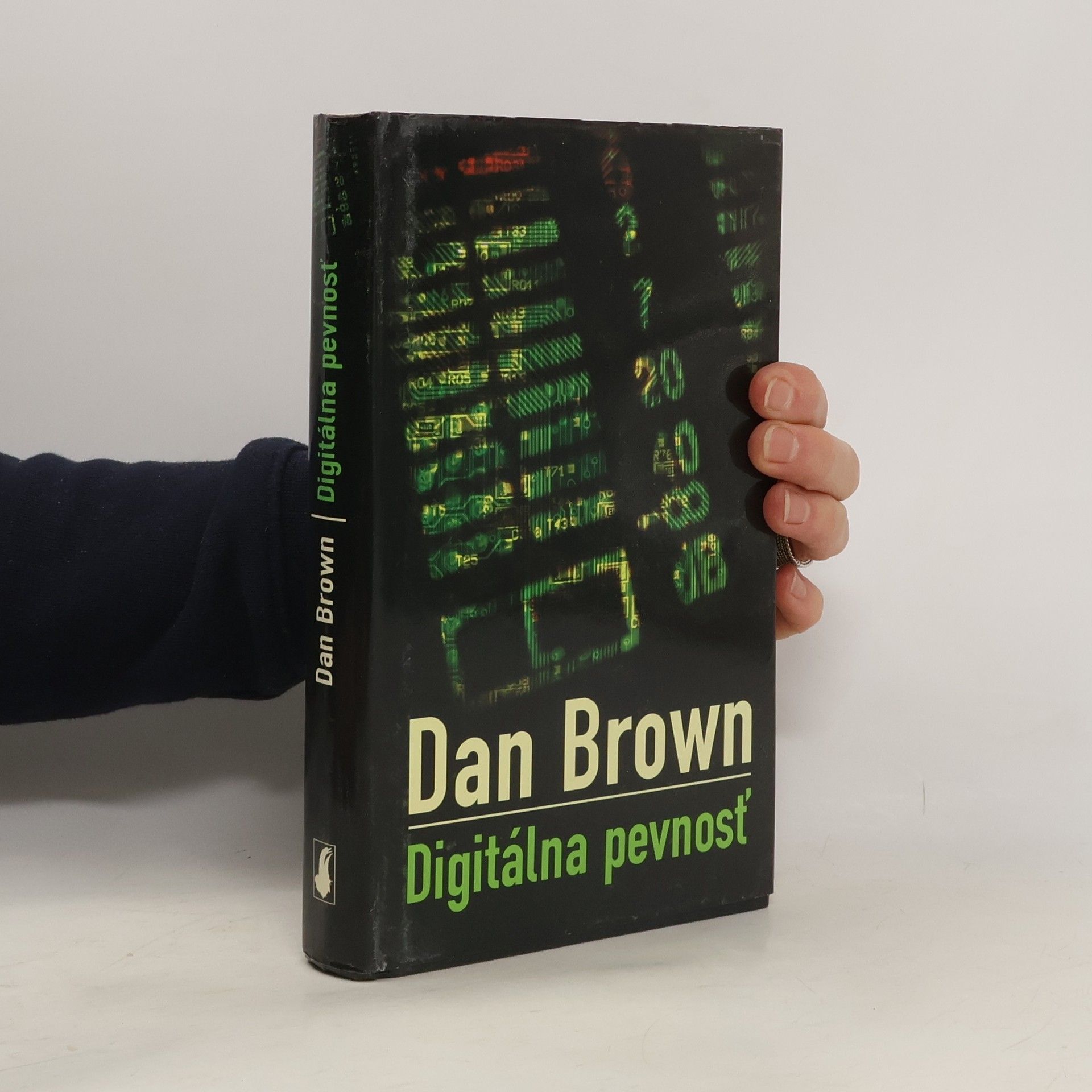 Dan Brown Digitálna pevnosť