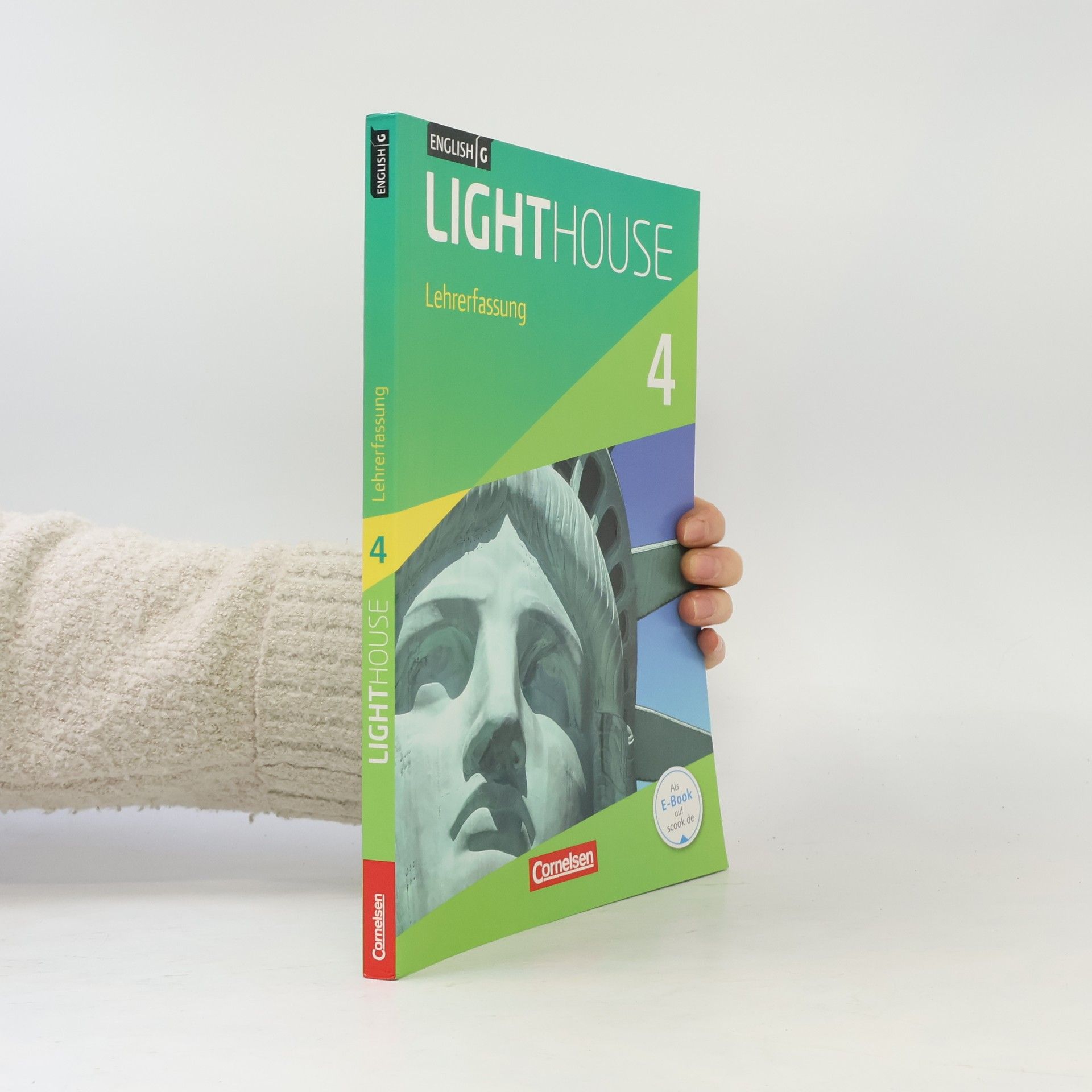 Autorenkollektiv English G - 4: Lighthouse