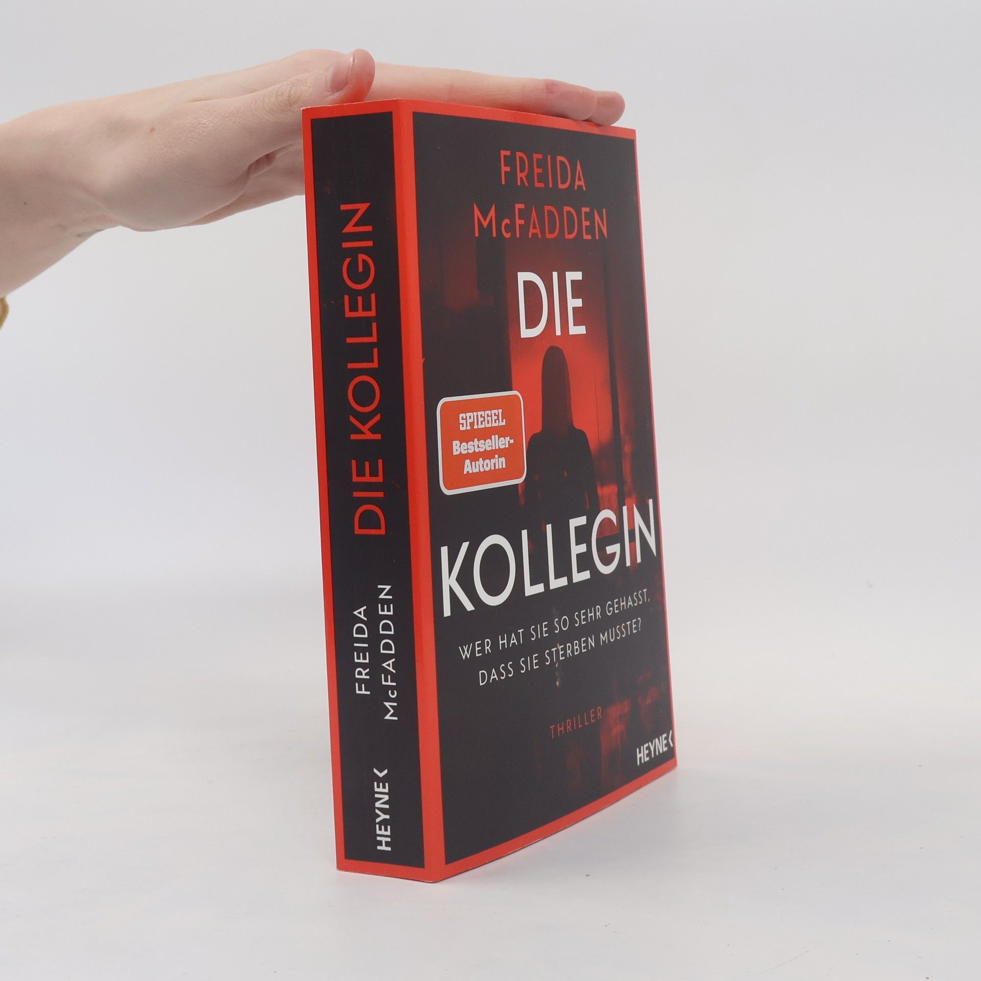 Freida McFadden Die Kollegin