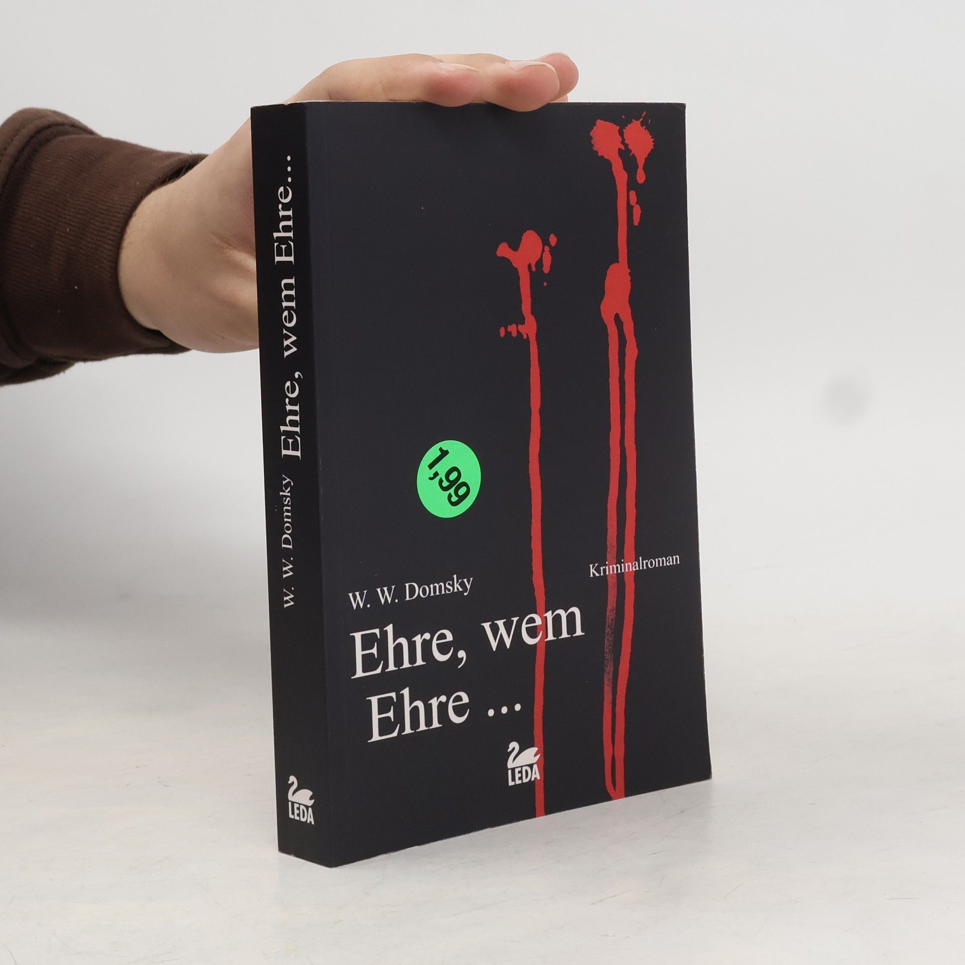 W. W. Domsky Ehre, wem Ehre ...