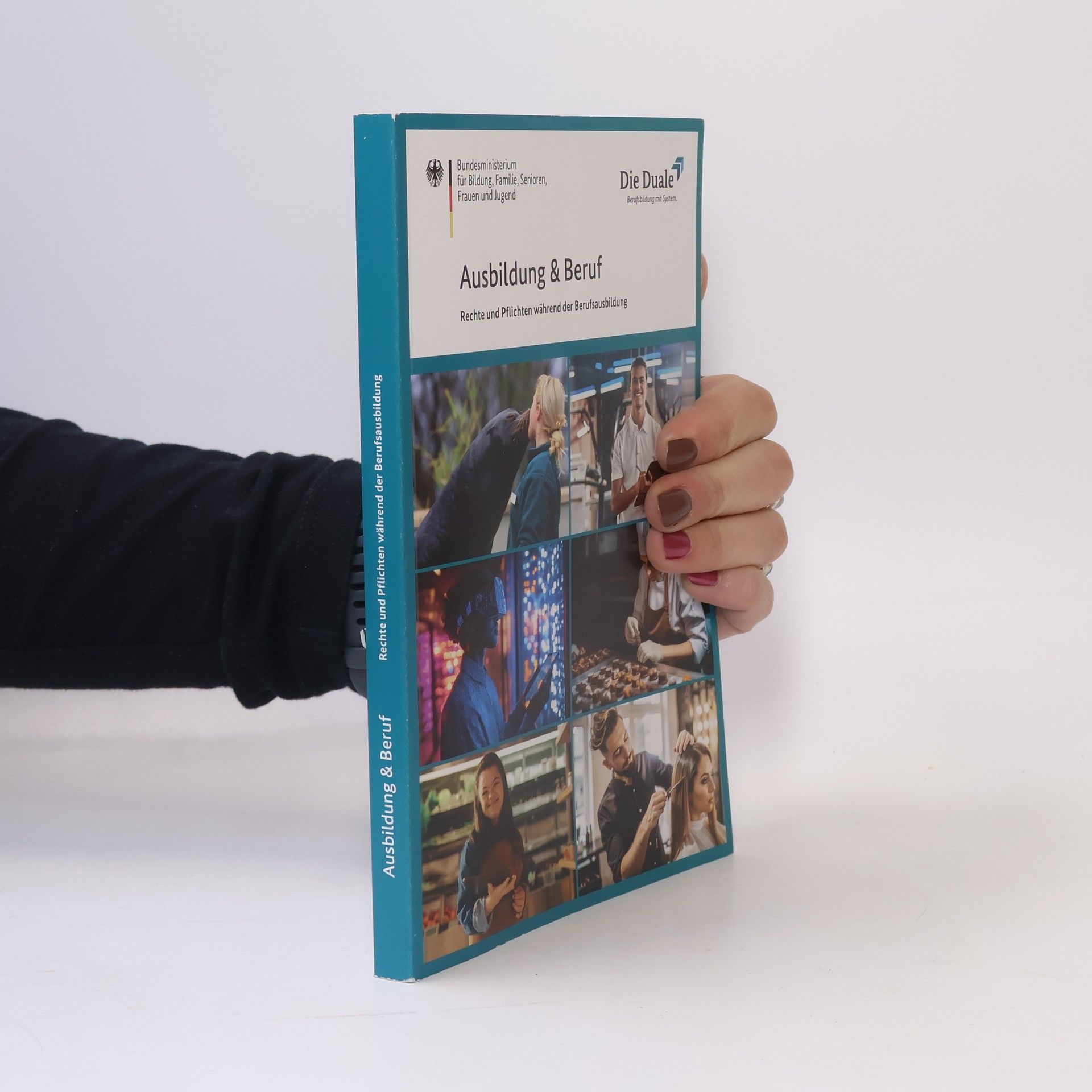 Autorenkollektiv Ausbildung & Beruf