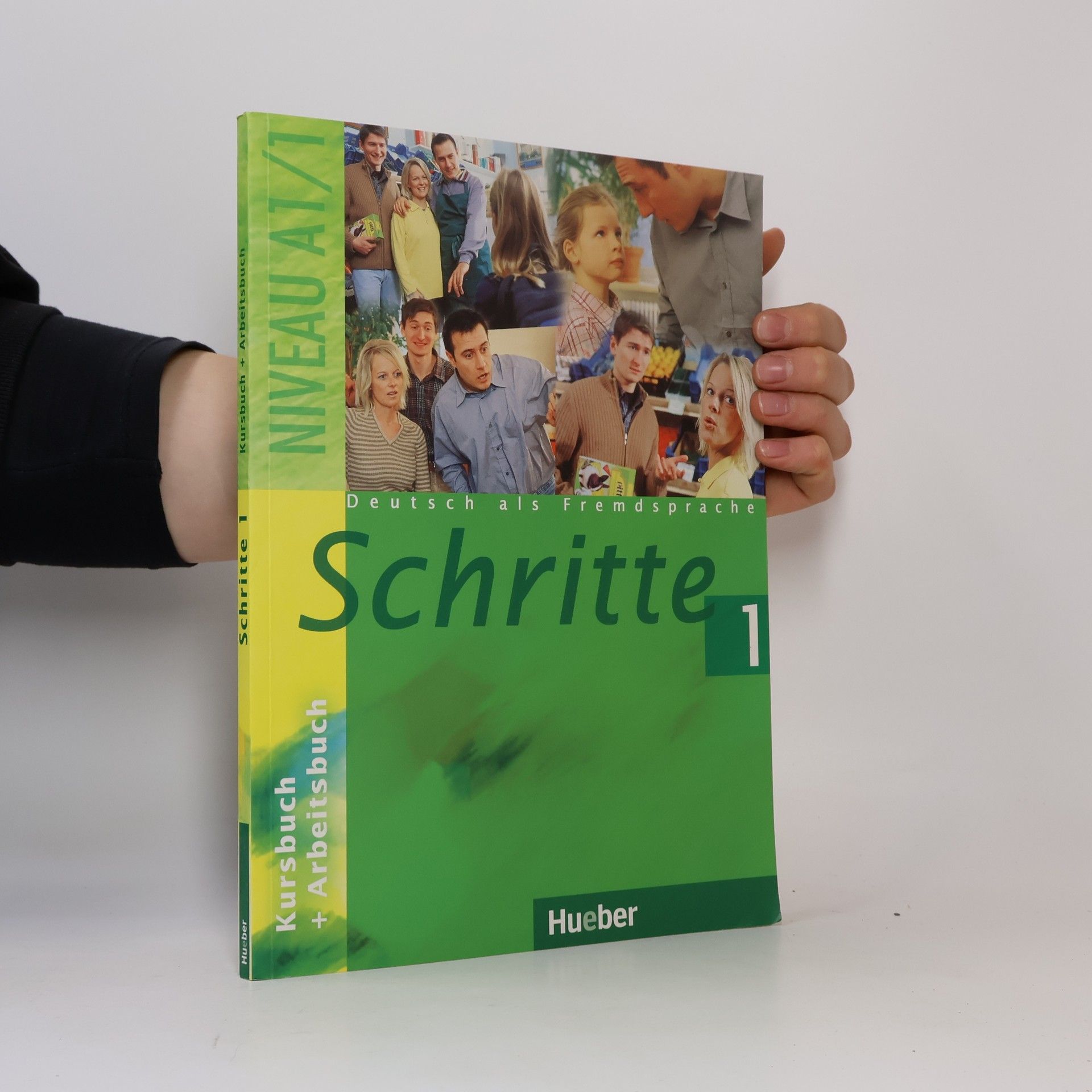 Various authors Schritte