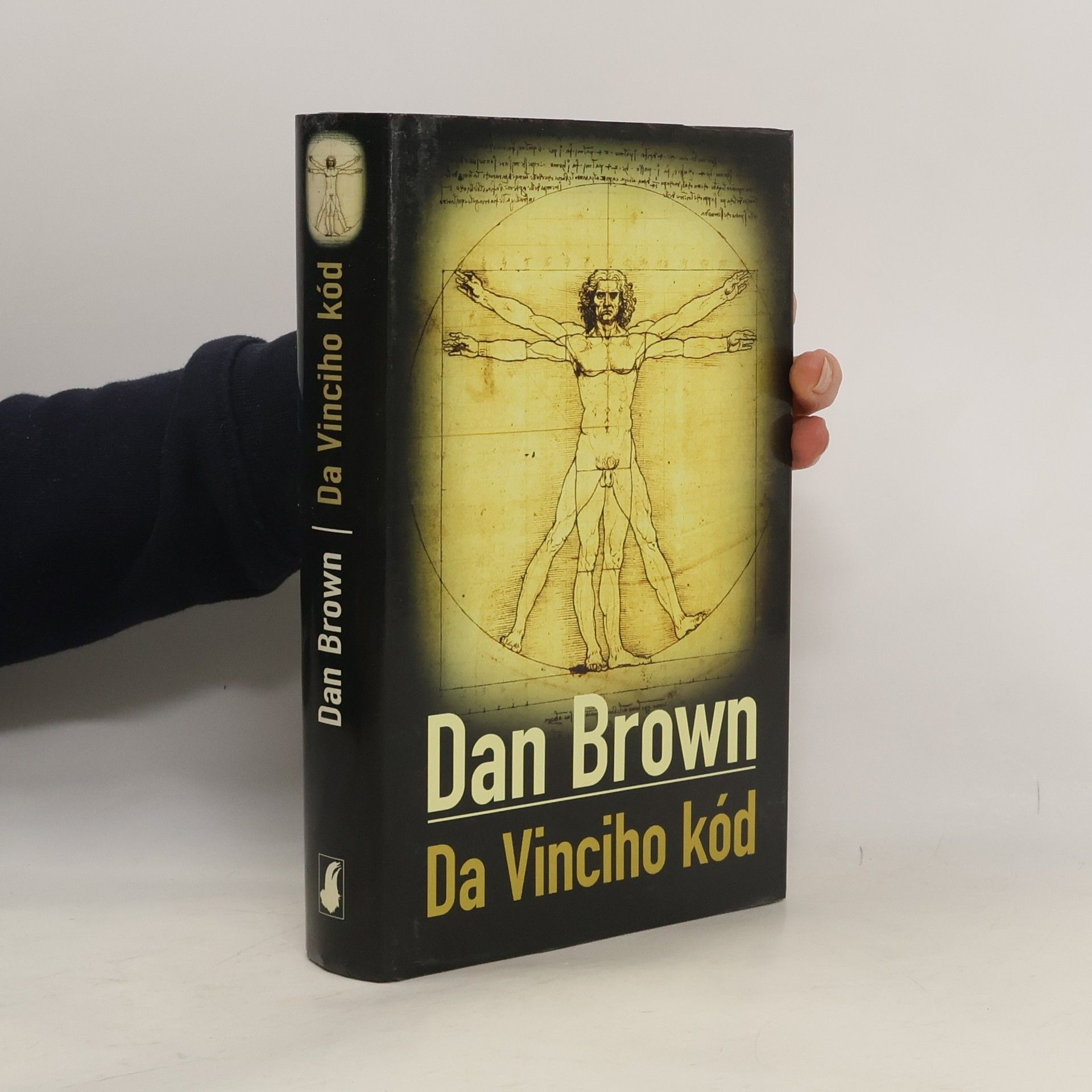 Dan Brown Da Vinciho kód