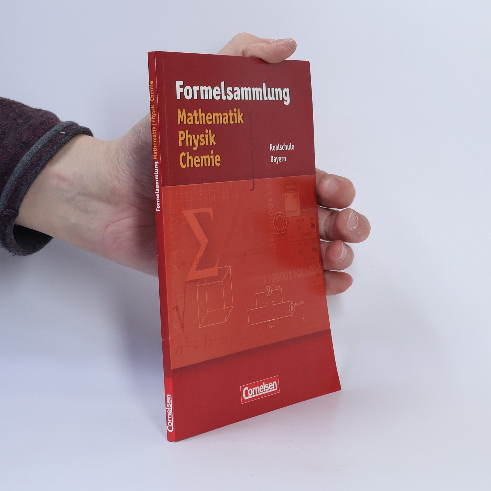 Alois Einhauser Formelsammlung Mathematik, Physik, Chemie