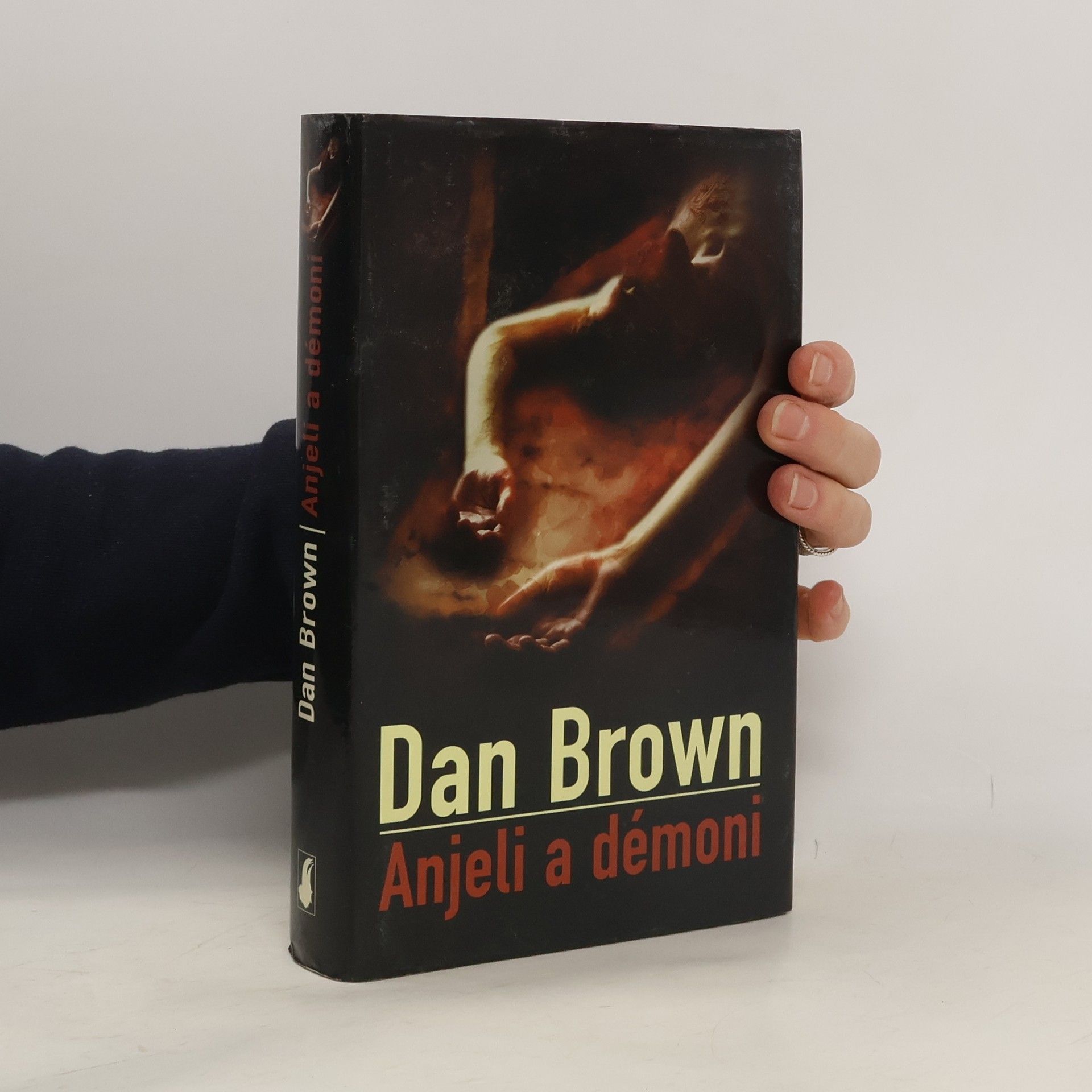 Dan Brown Anjeli a démoni