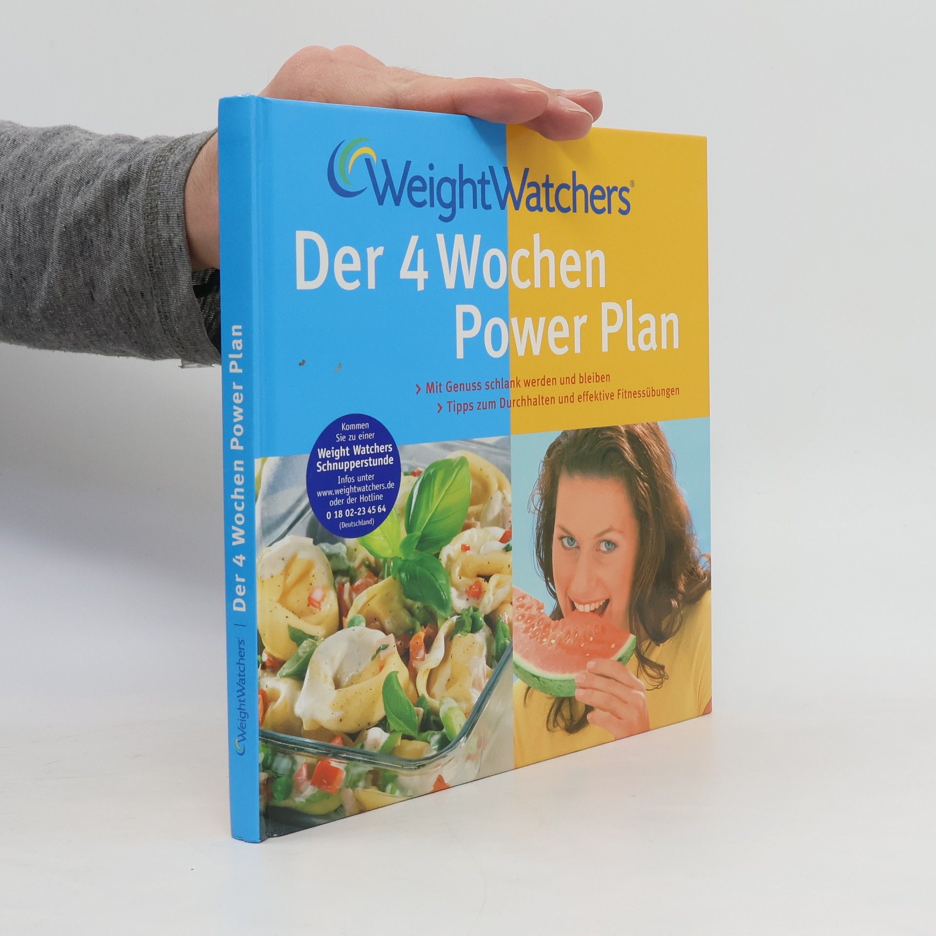 Autorenkollektiv Der 4 Wochen Power Plan