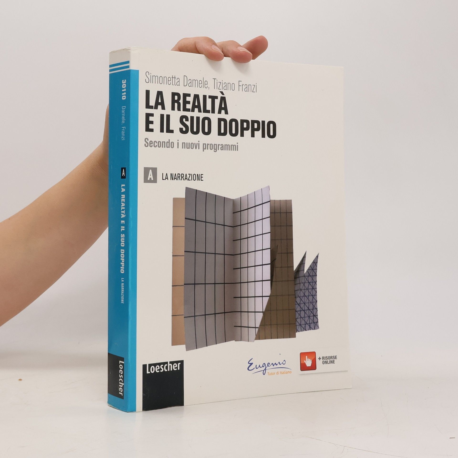 Simonetta Damele La realtà e il suo doppio A