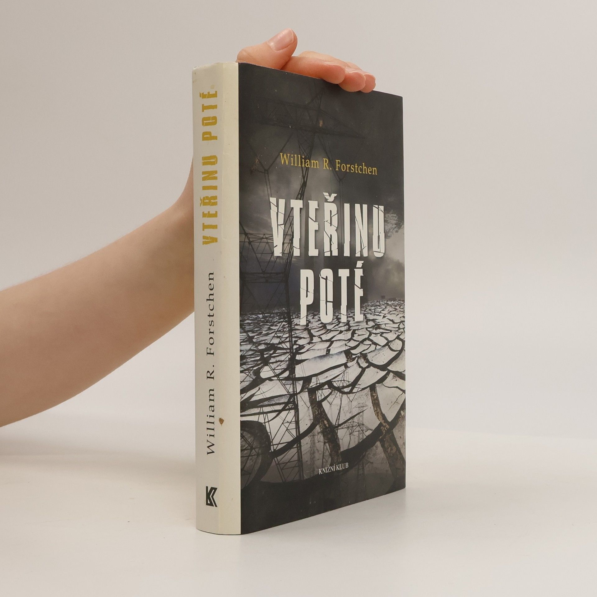 William R. Forstchen Vteřinu poté