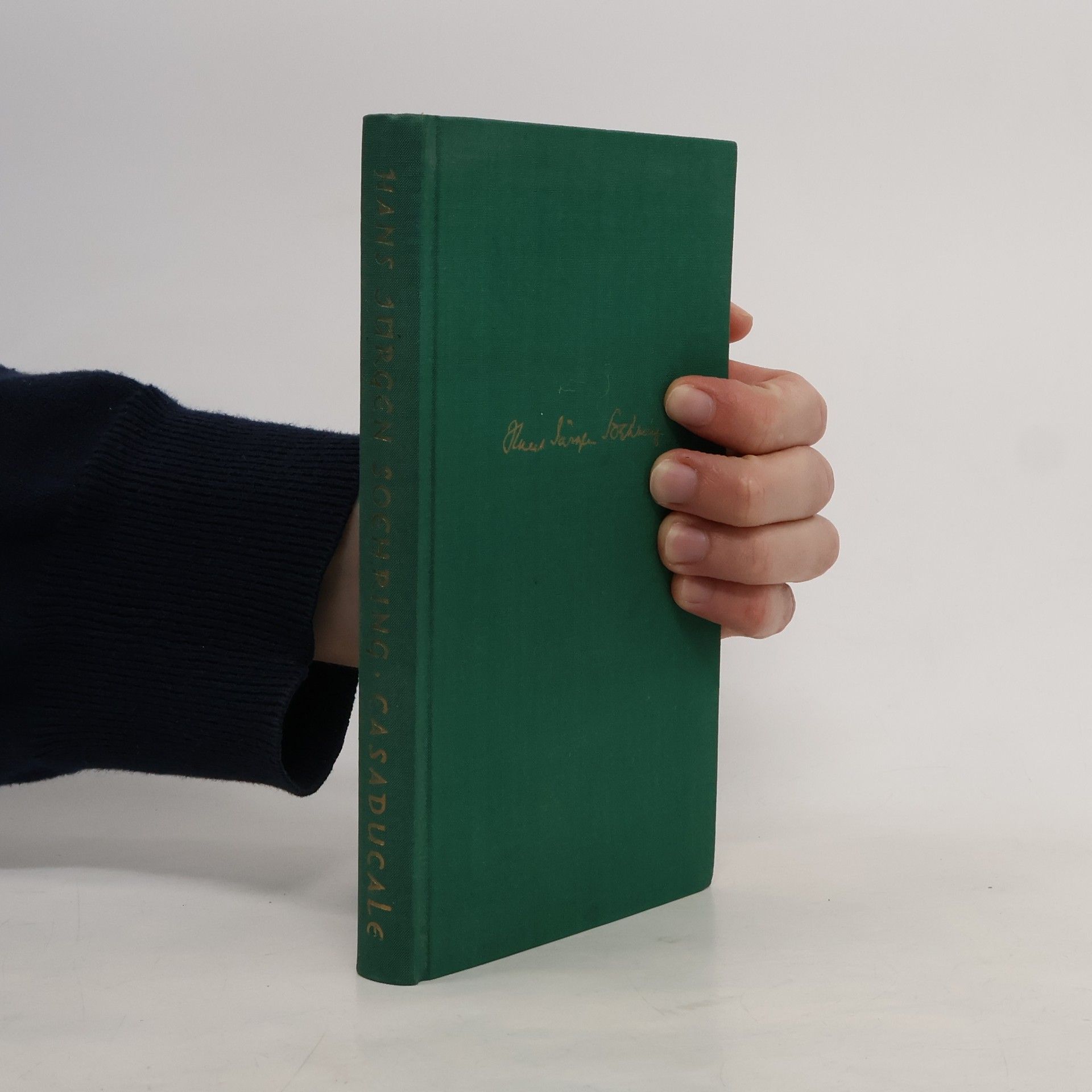 Hans Jürgen Soehring Casaducale