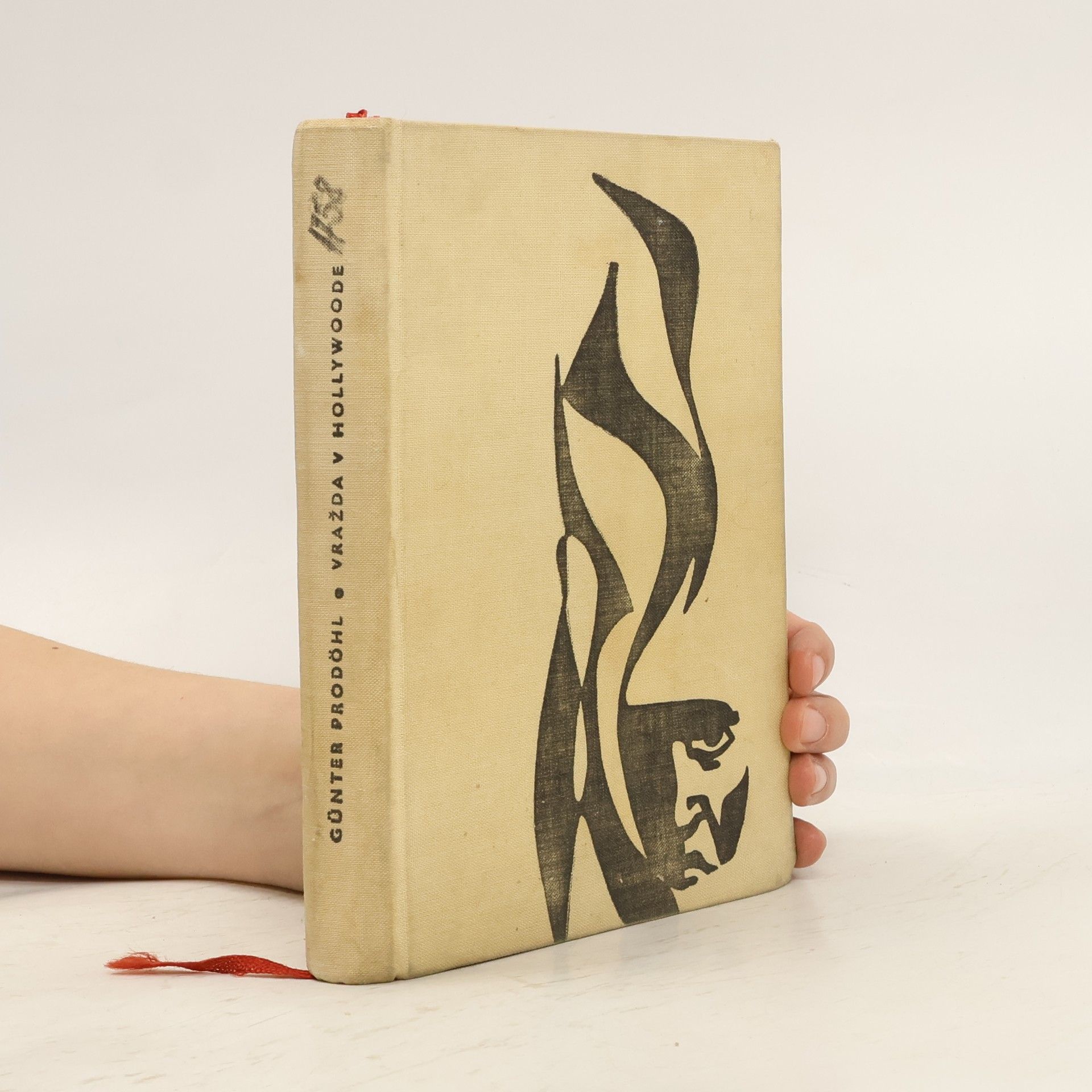 Günter Prodöhl Vražda v Hollywoode