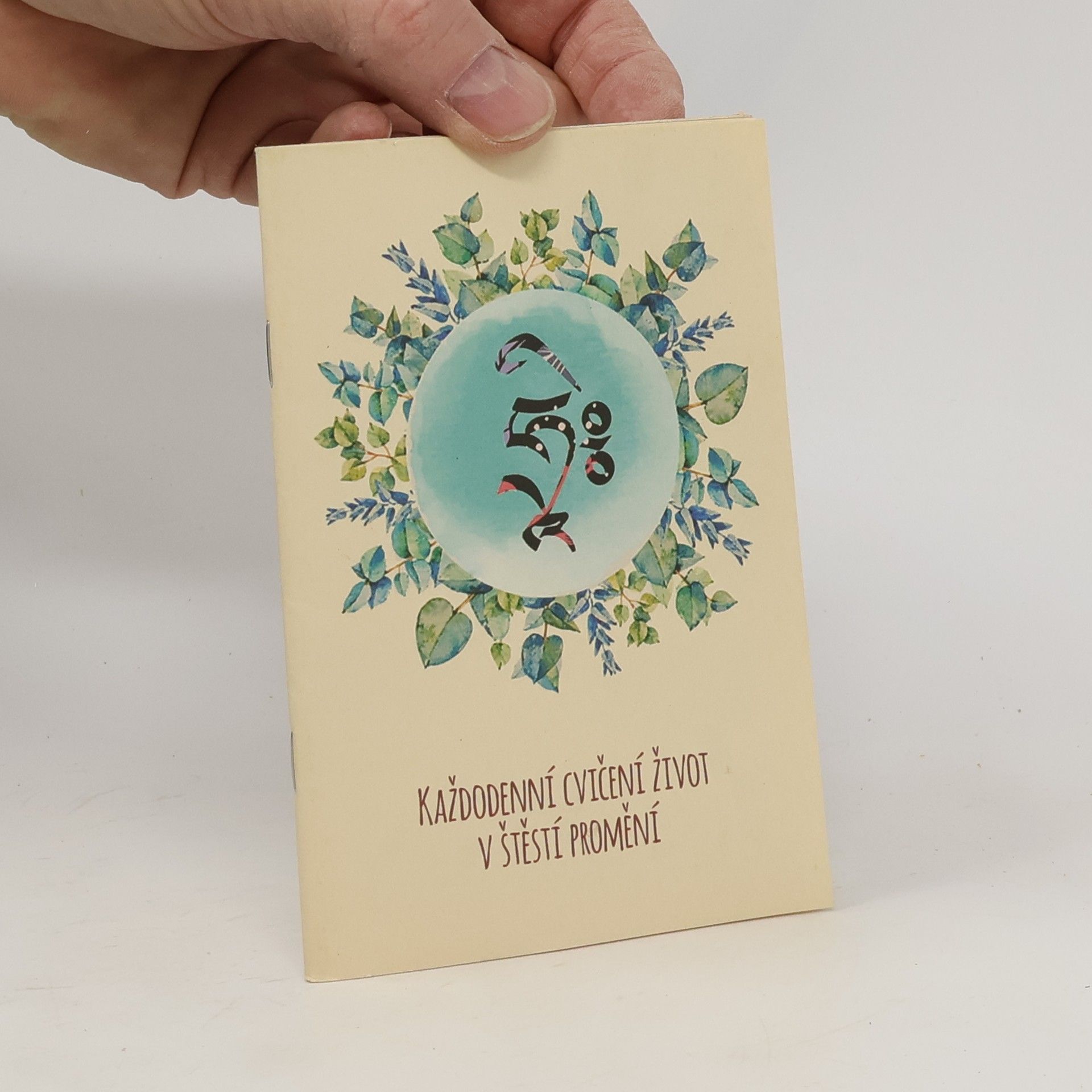 Collectif d'auteurs Každodenní cvičení život v štěstí promění