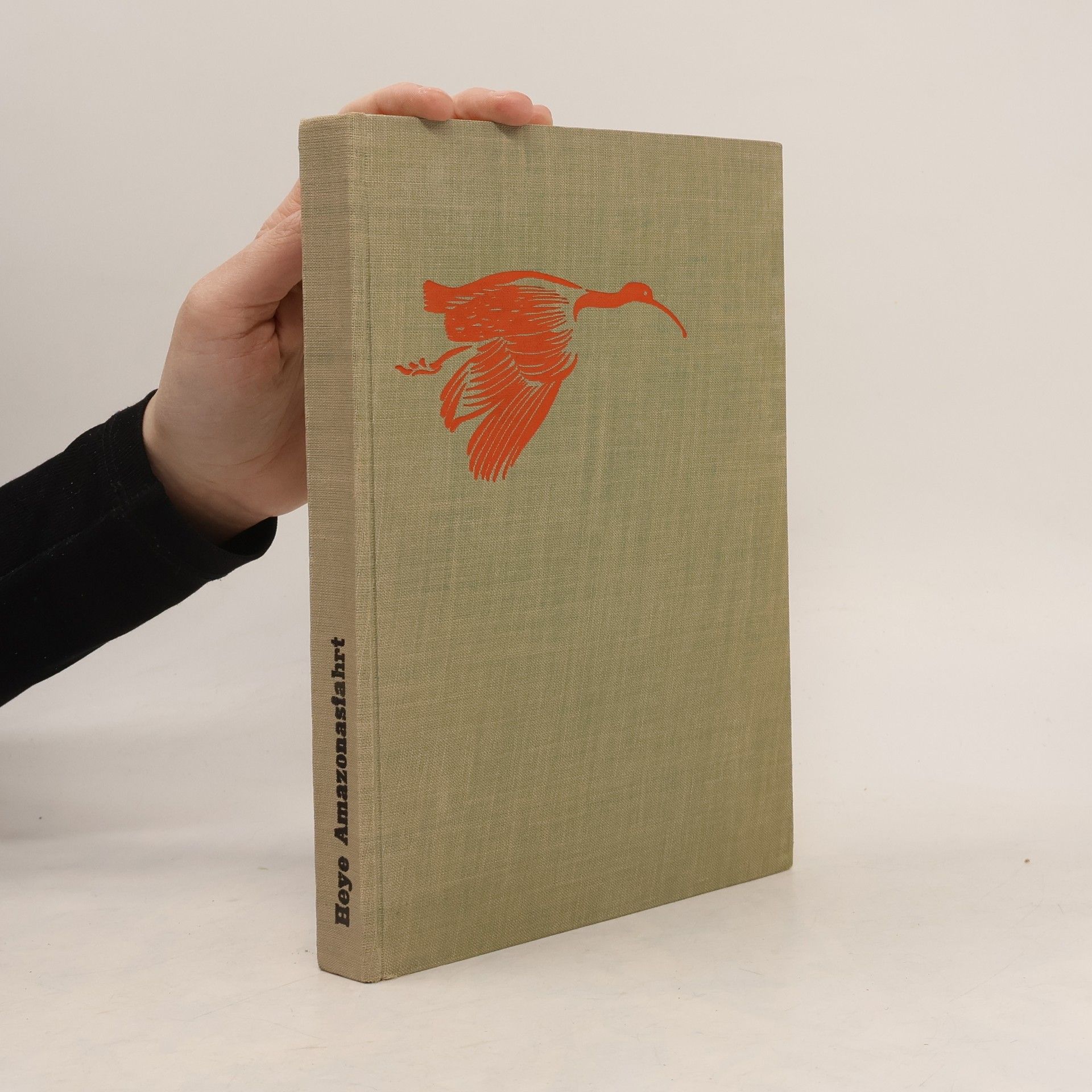 Autorenkollektiv Heye Amazonasfahrt