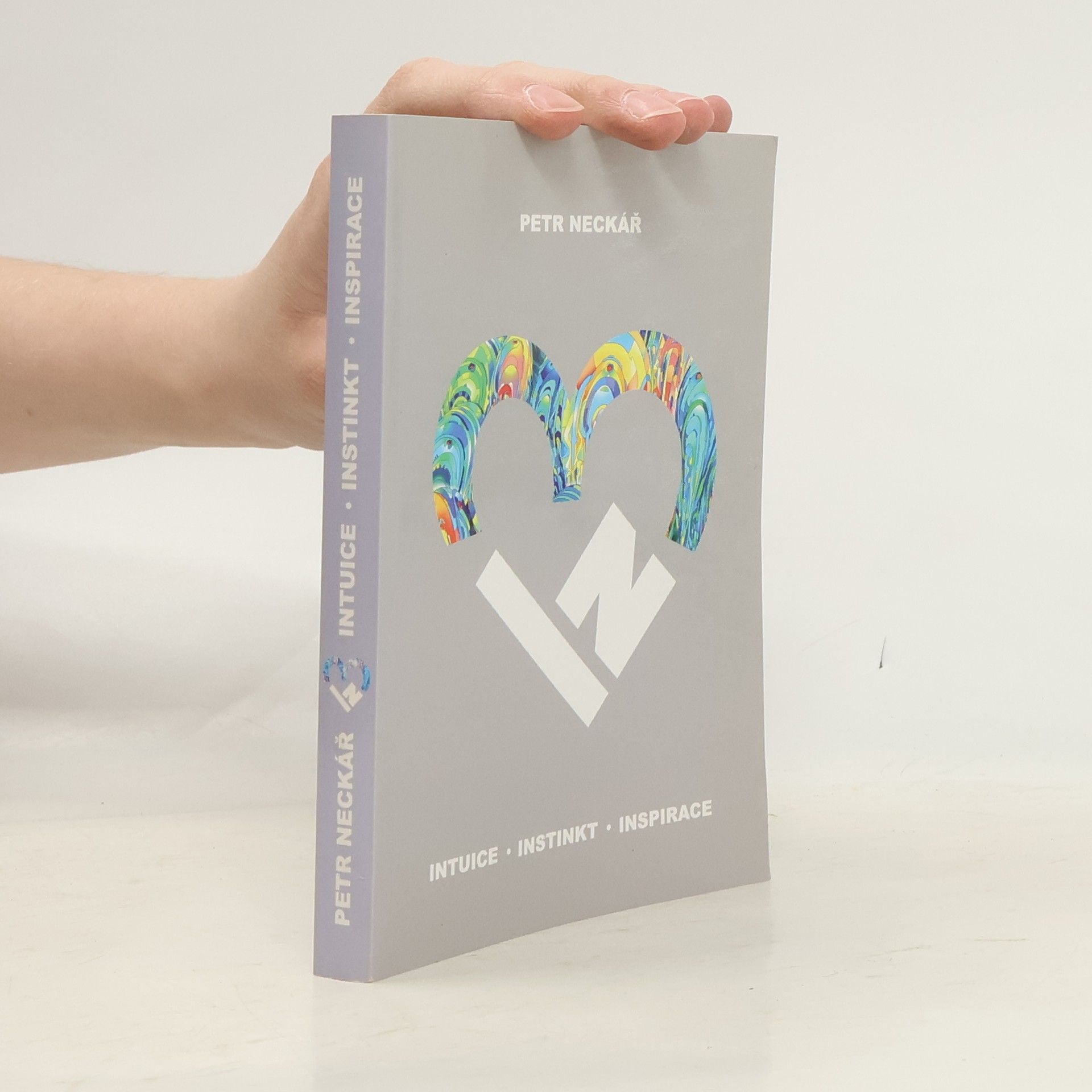 Petr Neckář 3IN Intuice Instinkt Inspirace