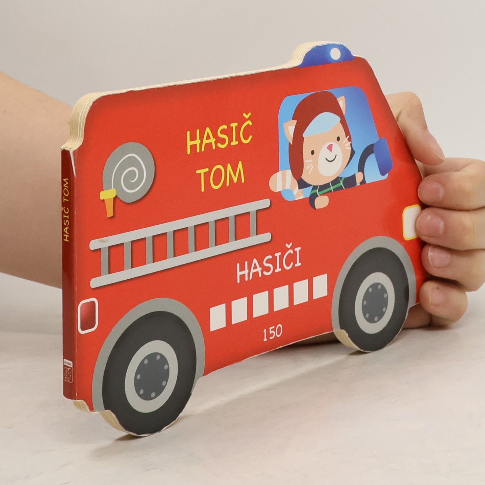 Marta Anna Jollant Hasič Tom