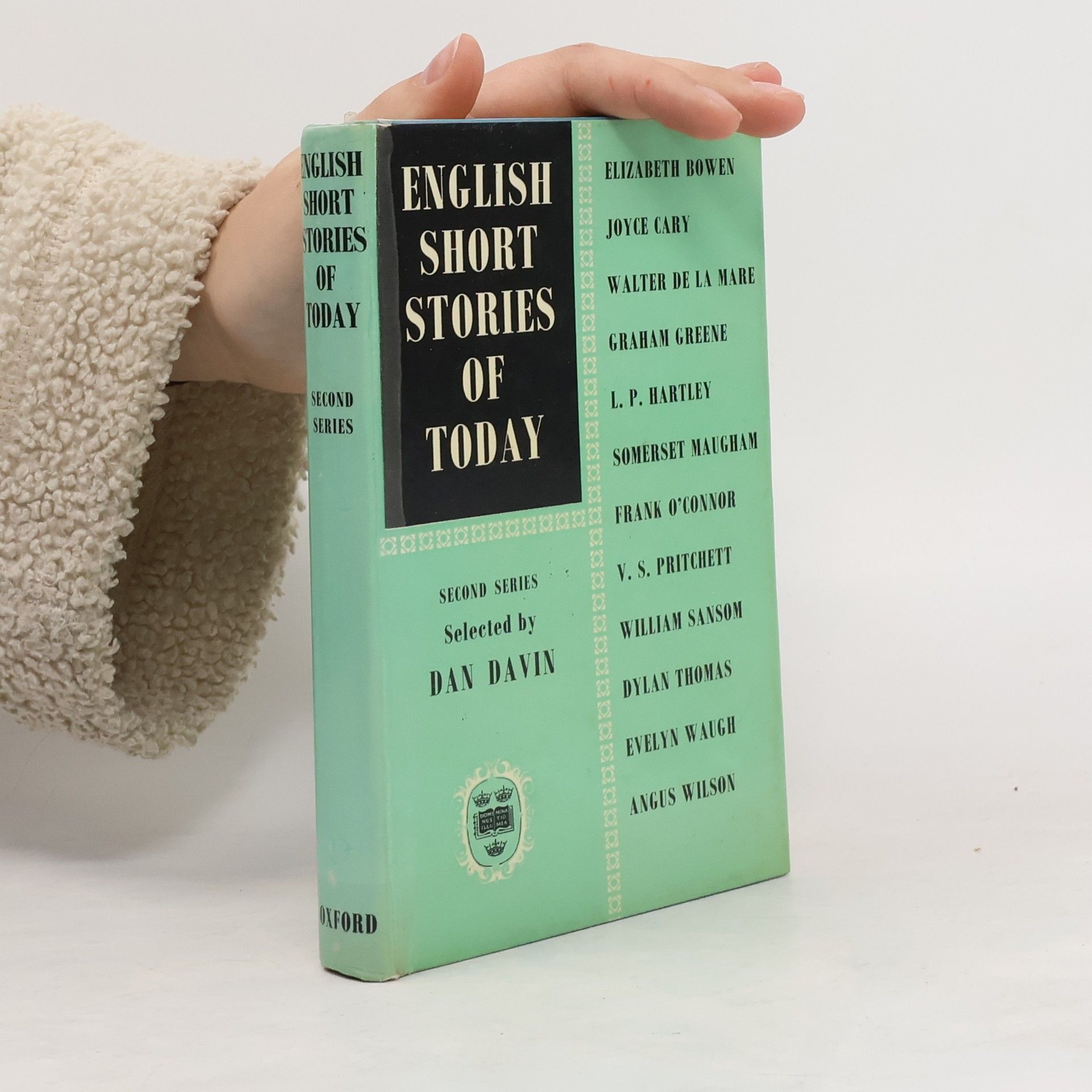 Dan Davin English Short Stories of Today