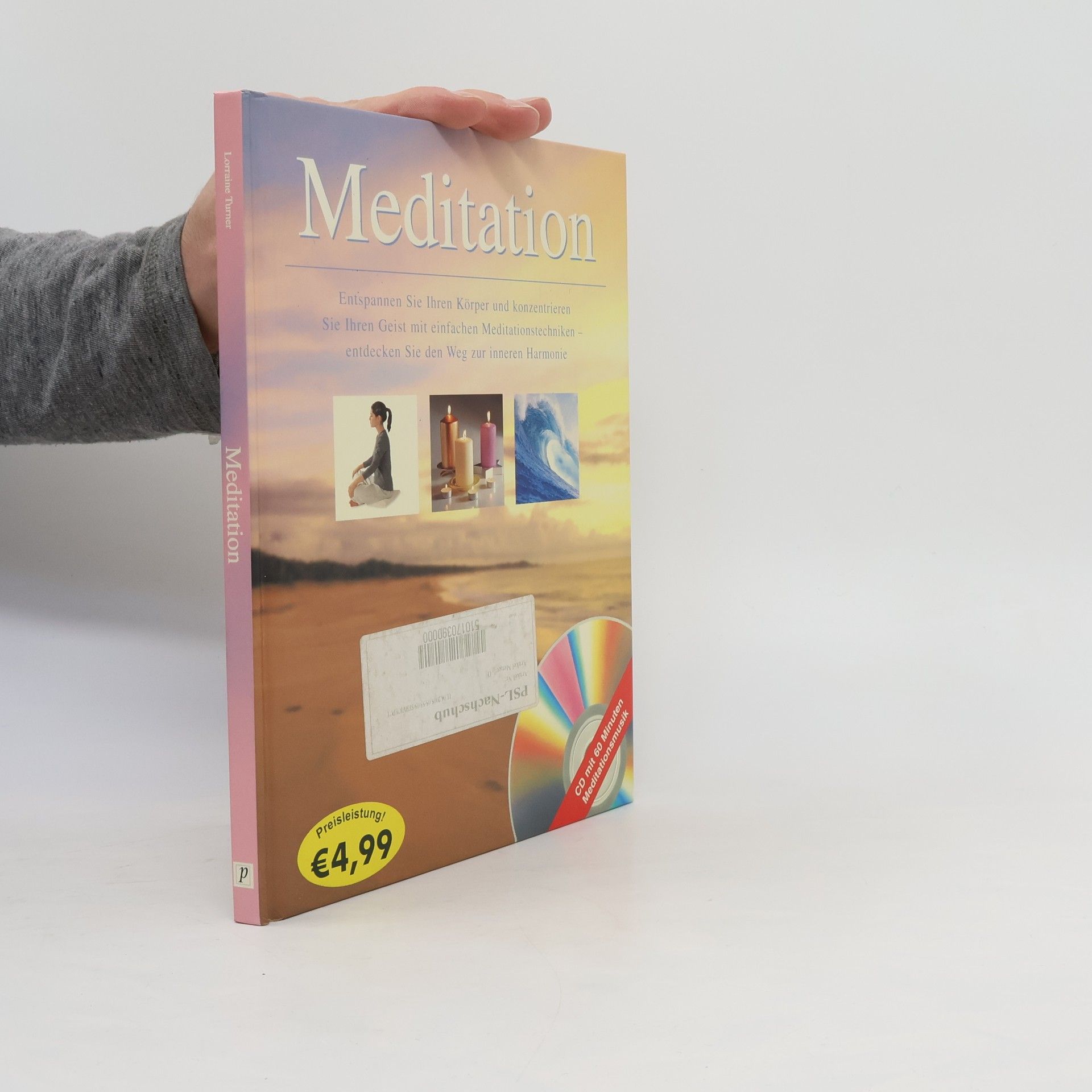 Lorraine Turner Meditation