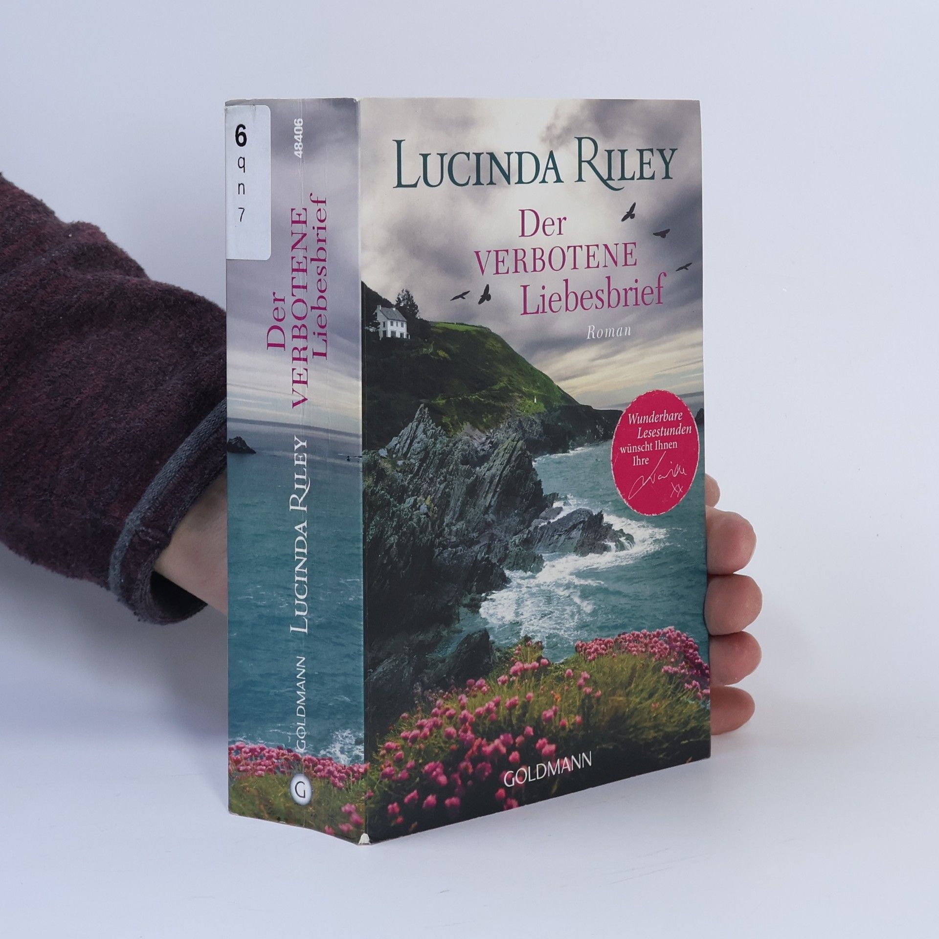 Lucinda Riley Der Verbotene Liebesbrief