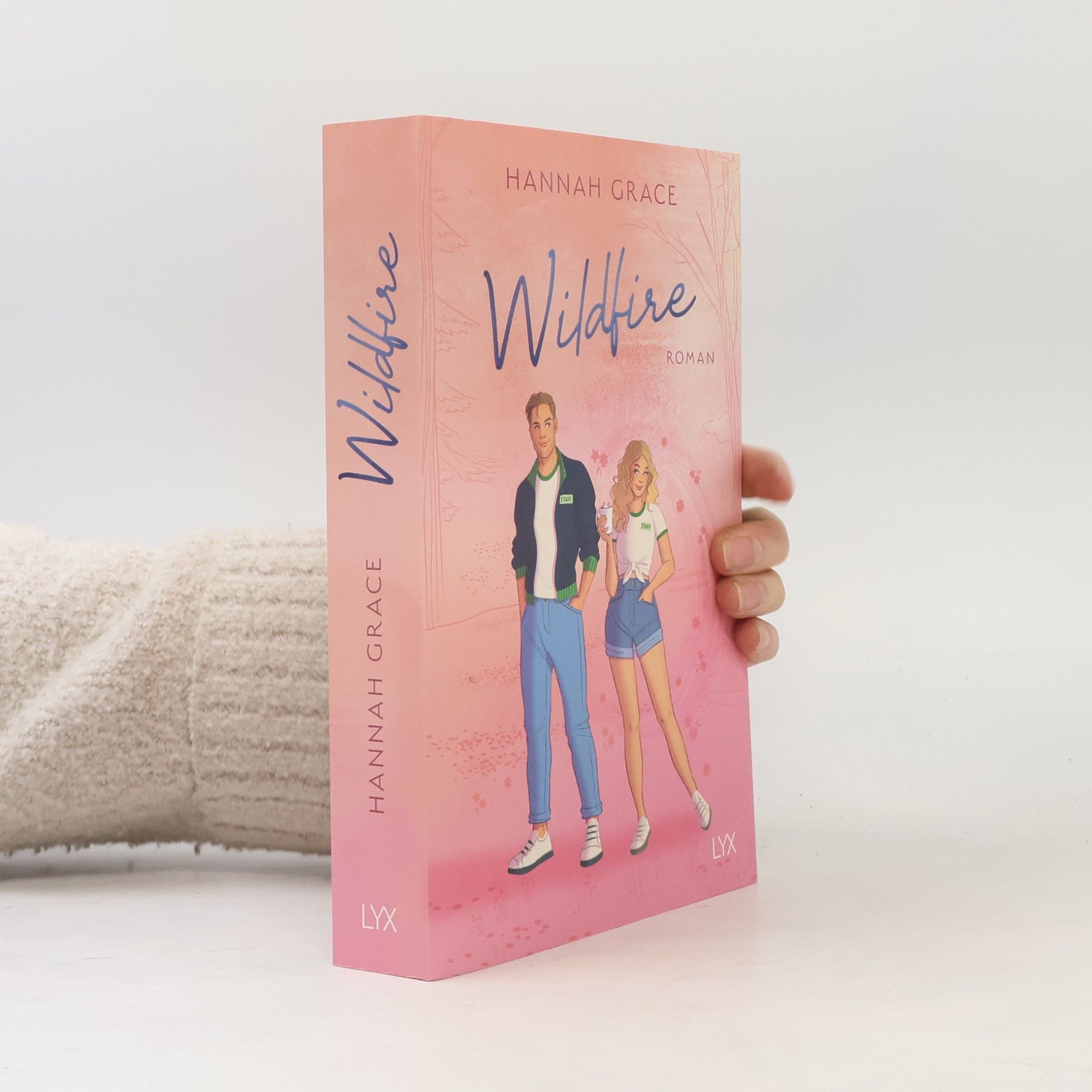 Hannah Grace Wildfire