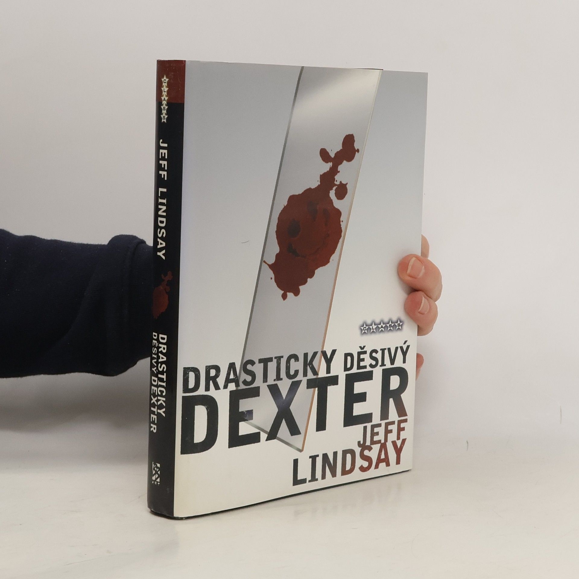 Jeff Lindsay Drasticky děsivý Dexter