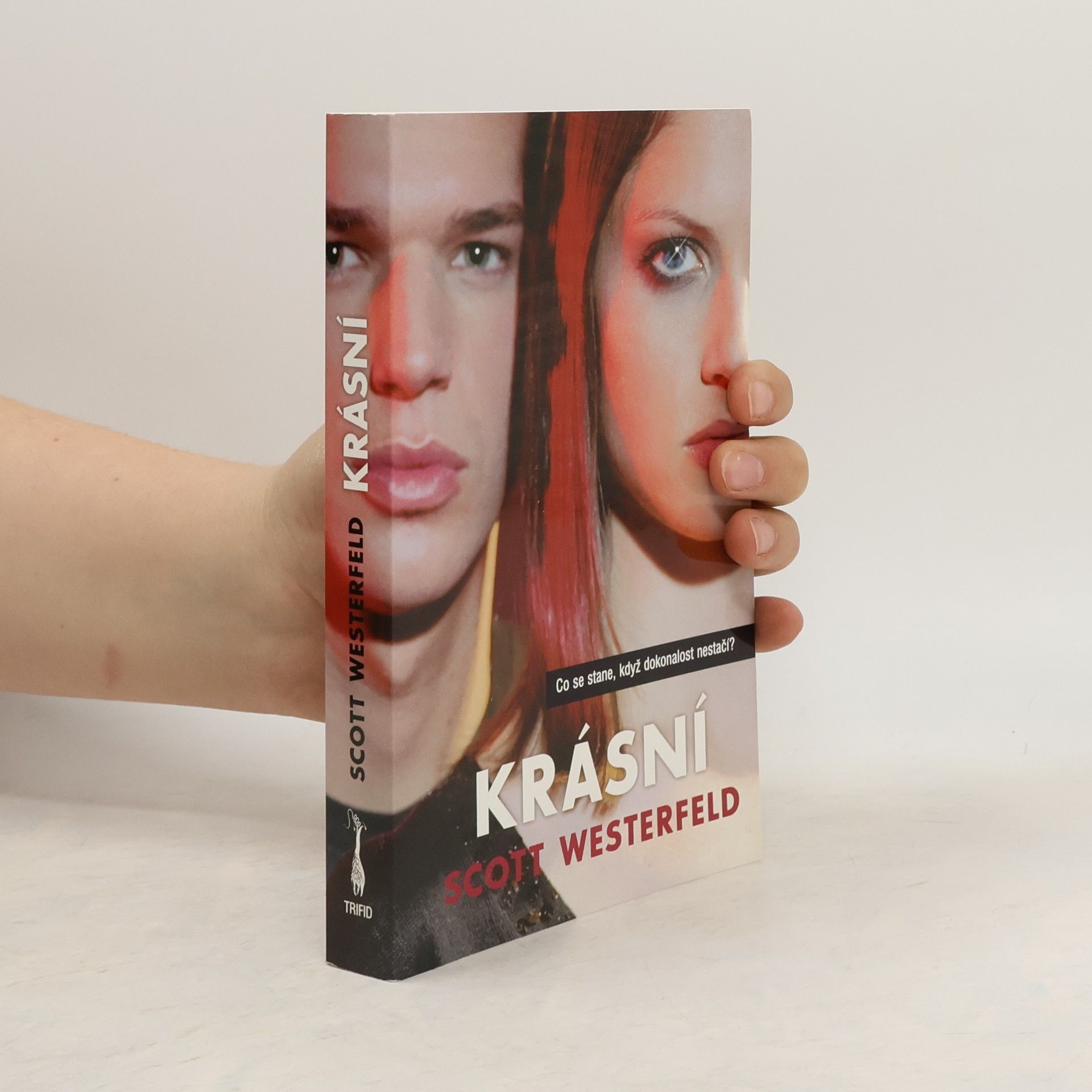 Scott Westerfeld Krásní