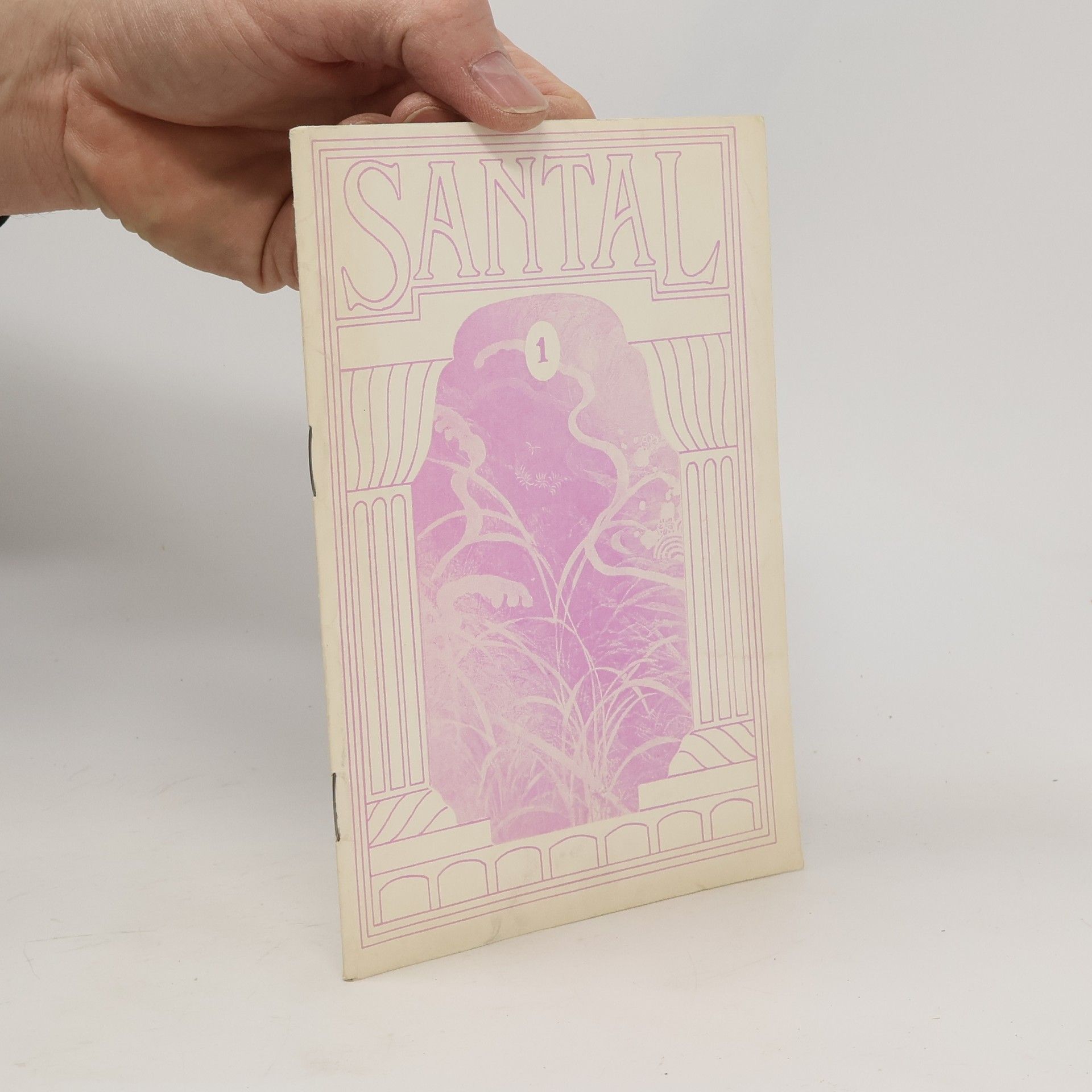 Kolektív autorov Santal 1/1990