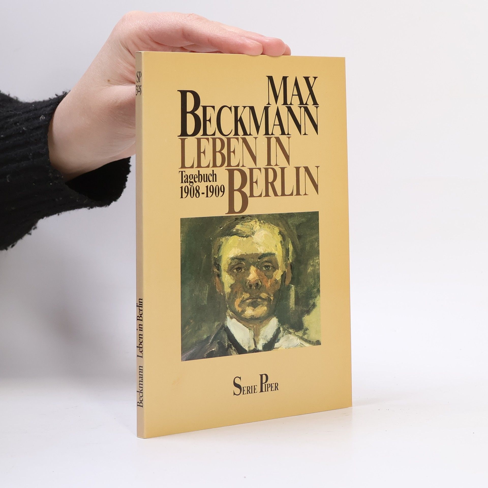 Max Beckmann Serie Piper: Leben in Berlin