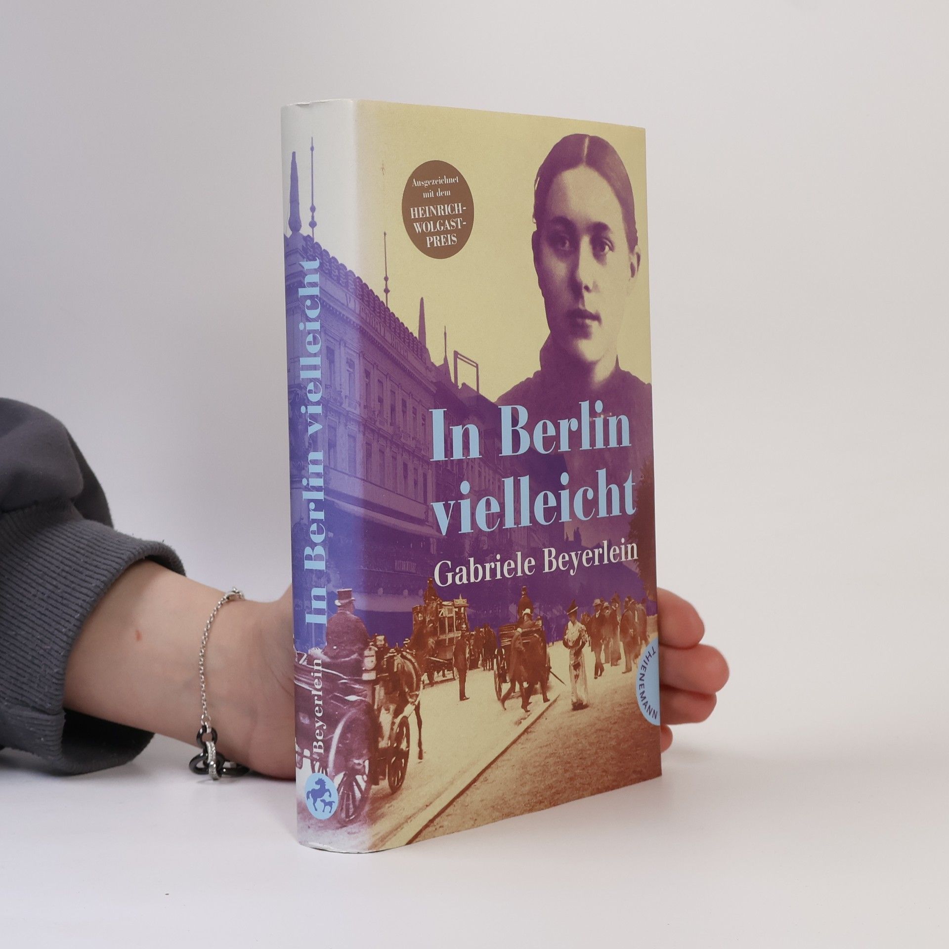 In Berlin vielleicht