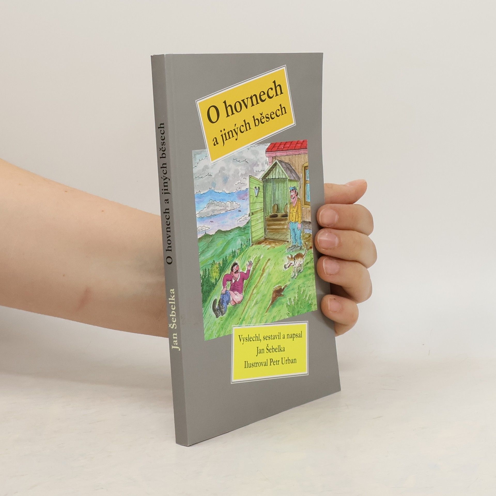 O hovnech a jiných běsech