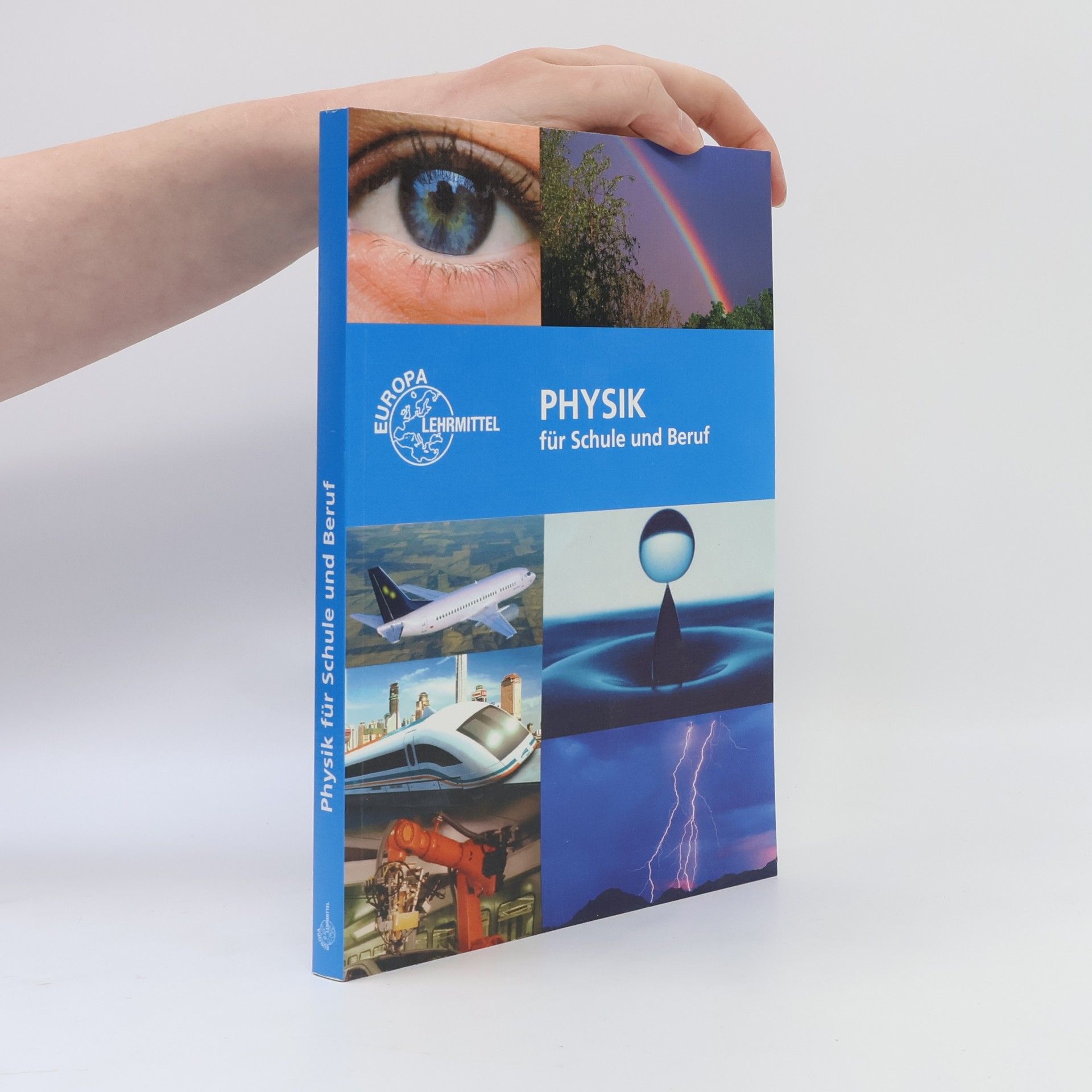 Eckhard Ignatowitz Physik für Schule und Beruf