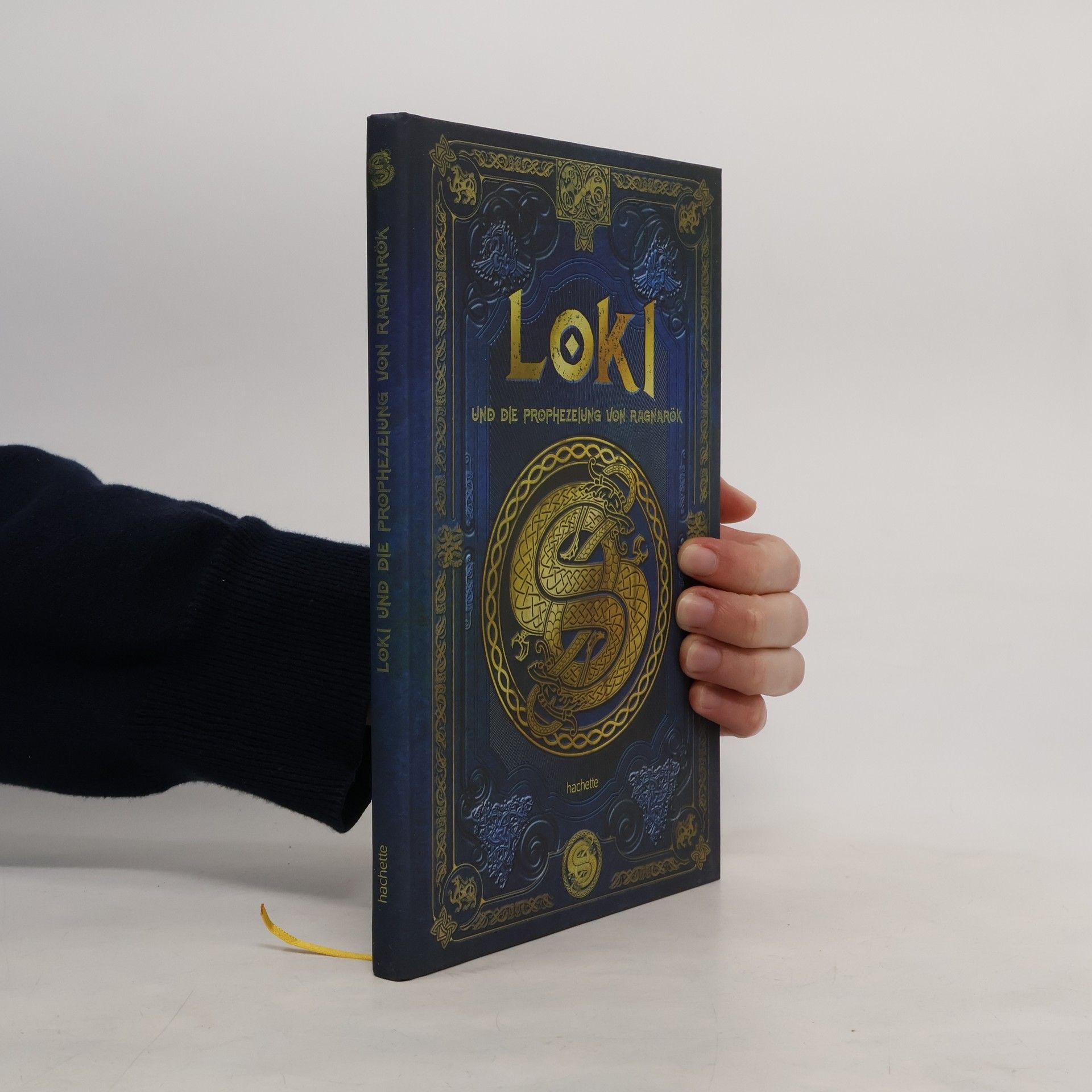 Collectif d'auteurs Loki und die Prophezeiung von Ragnarök