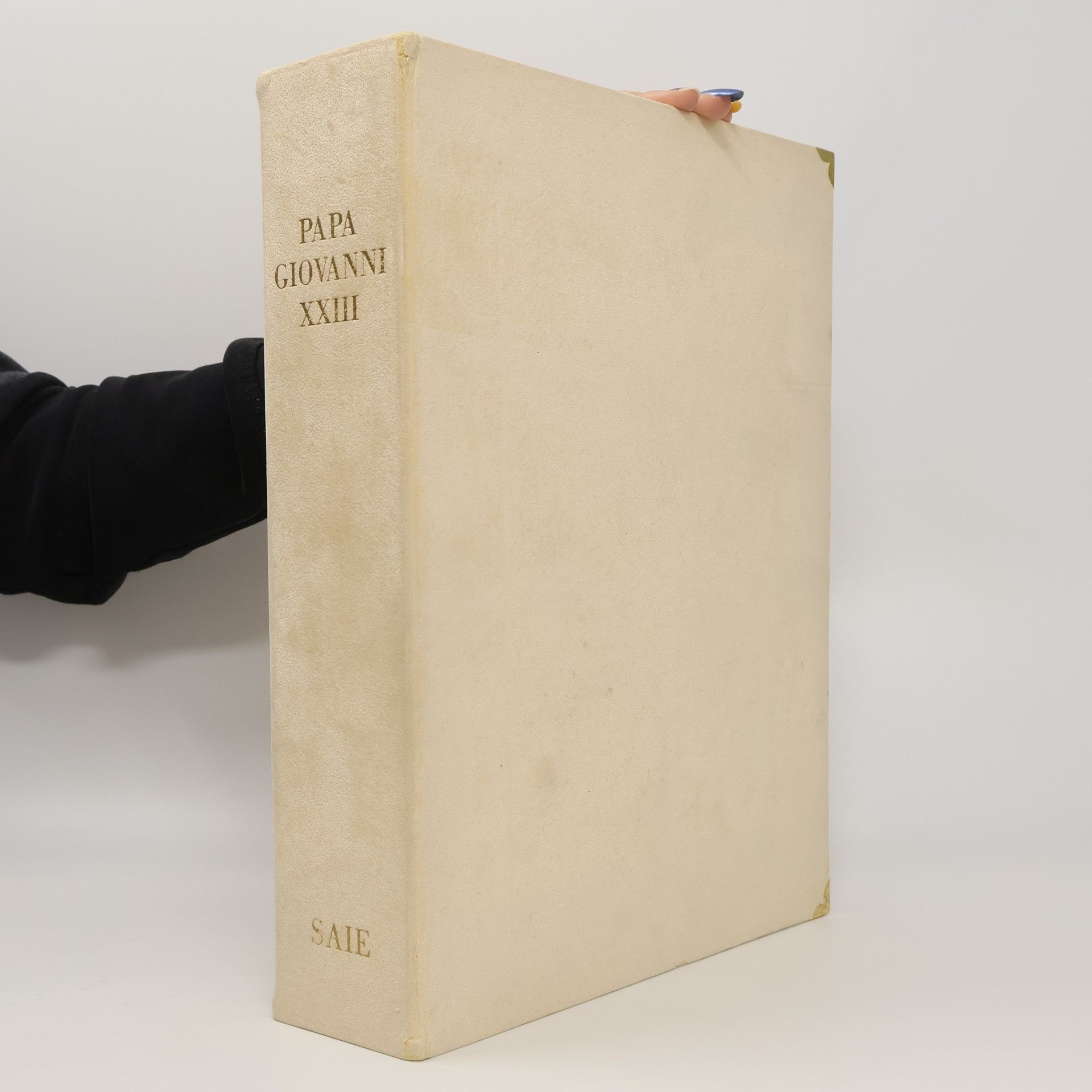 Various authors Papa Giovanni XXIII