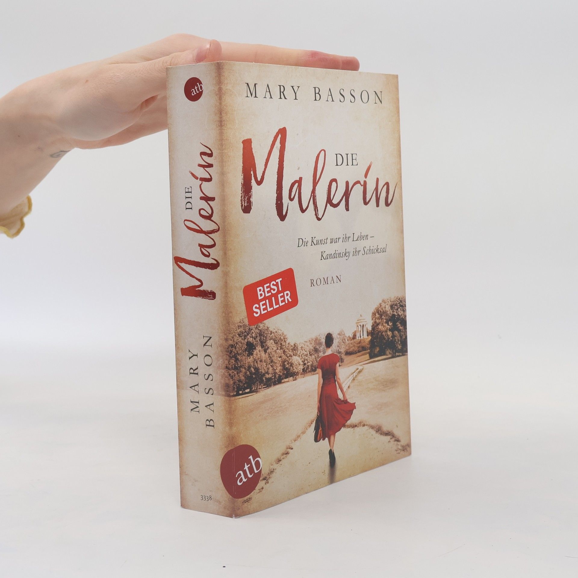 Mary Basson Die Malerin