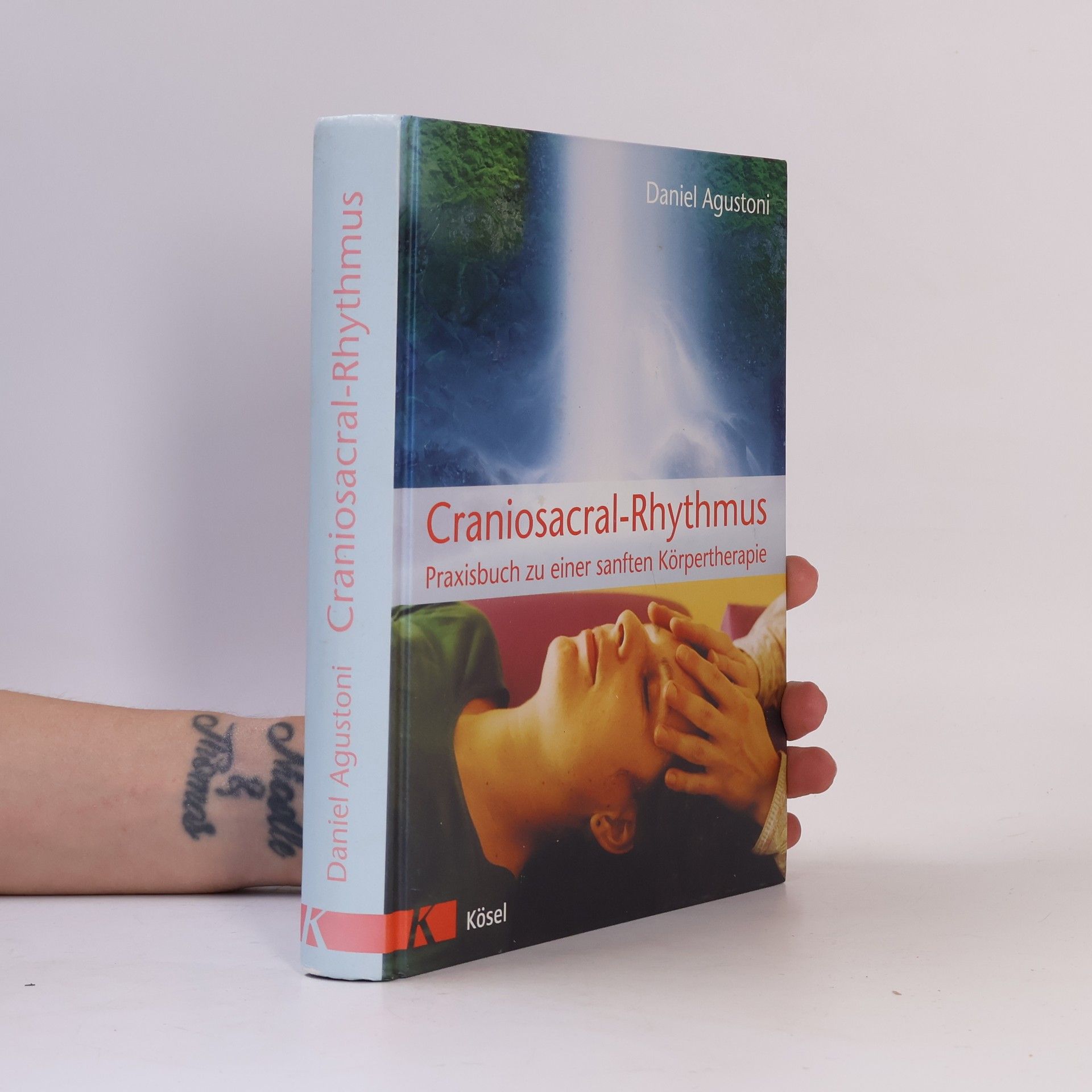 Daniel Agustoni Craniosacral-Rhythmus