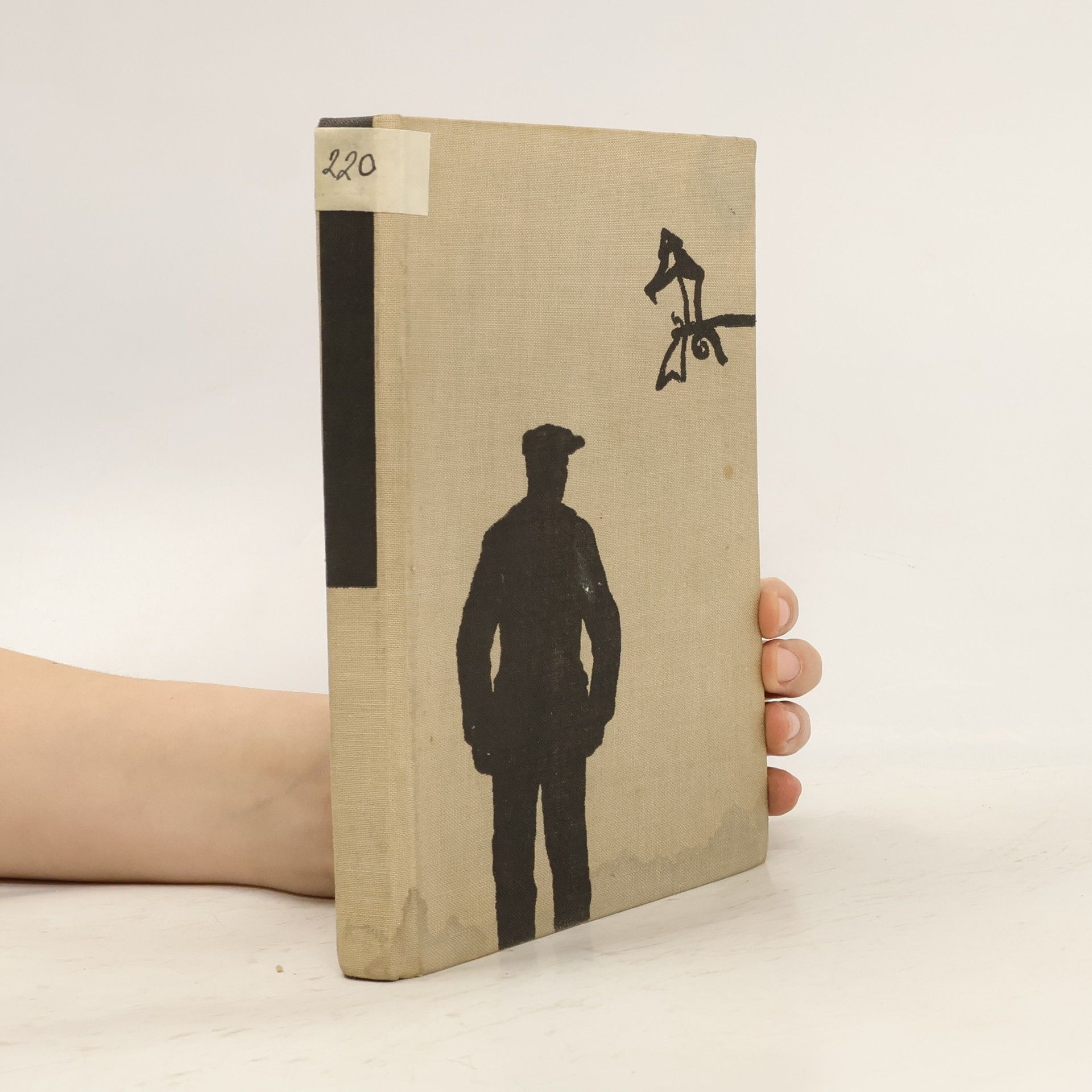 Georgij Michajlovič Brjancev Belasý balík