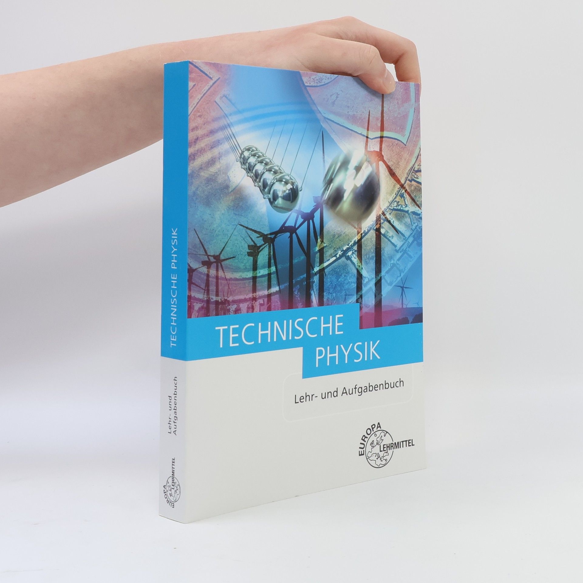 Ewald Bach Technische Physik