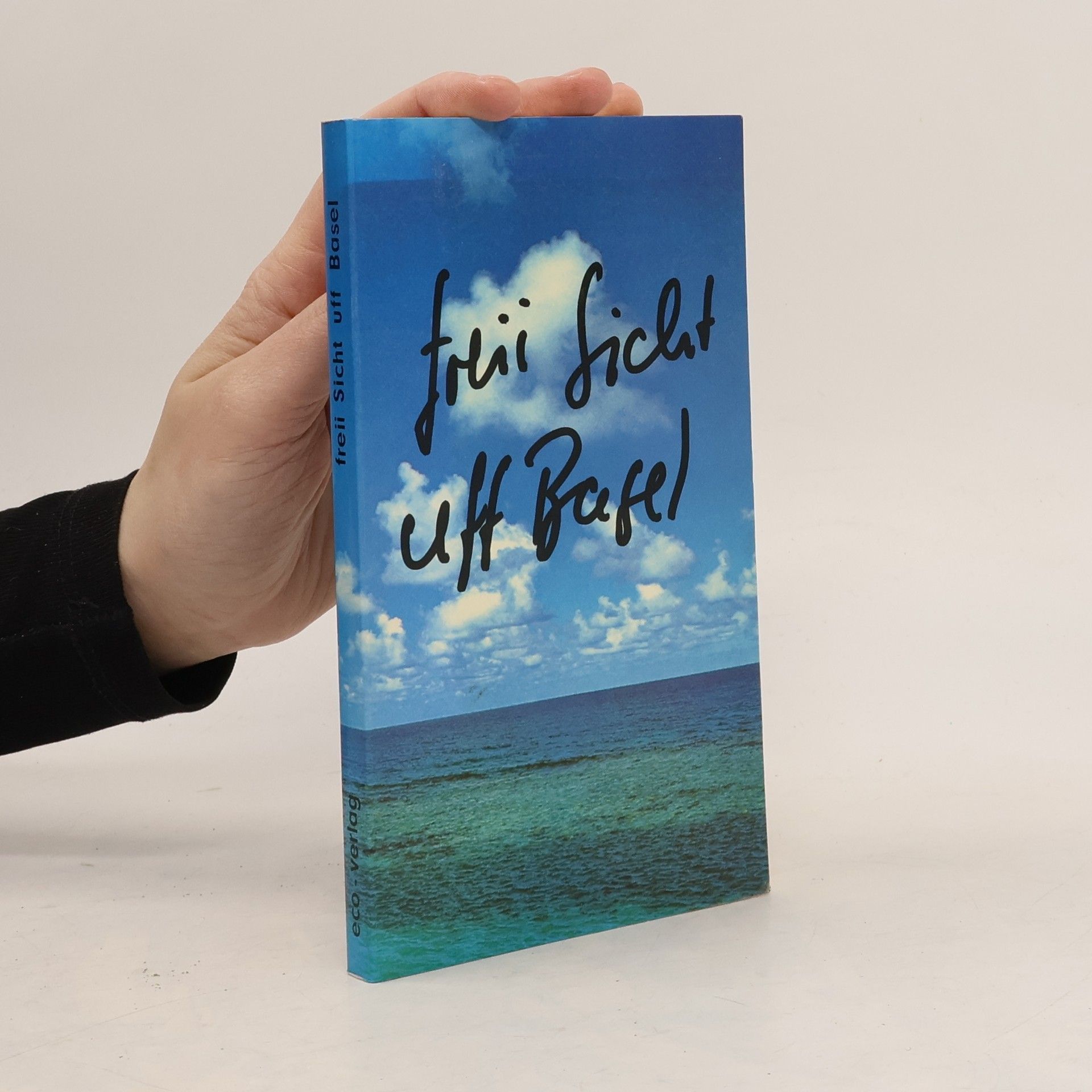 Mäged Helmy Freii Sicht uff Basel